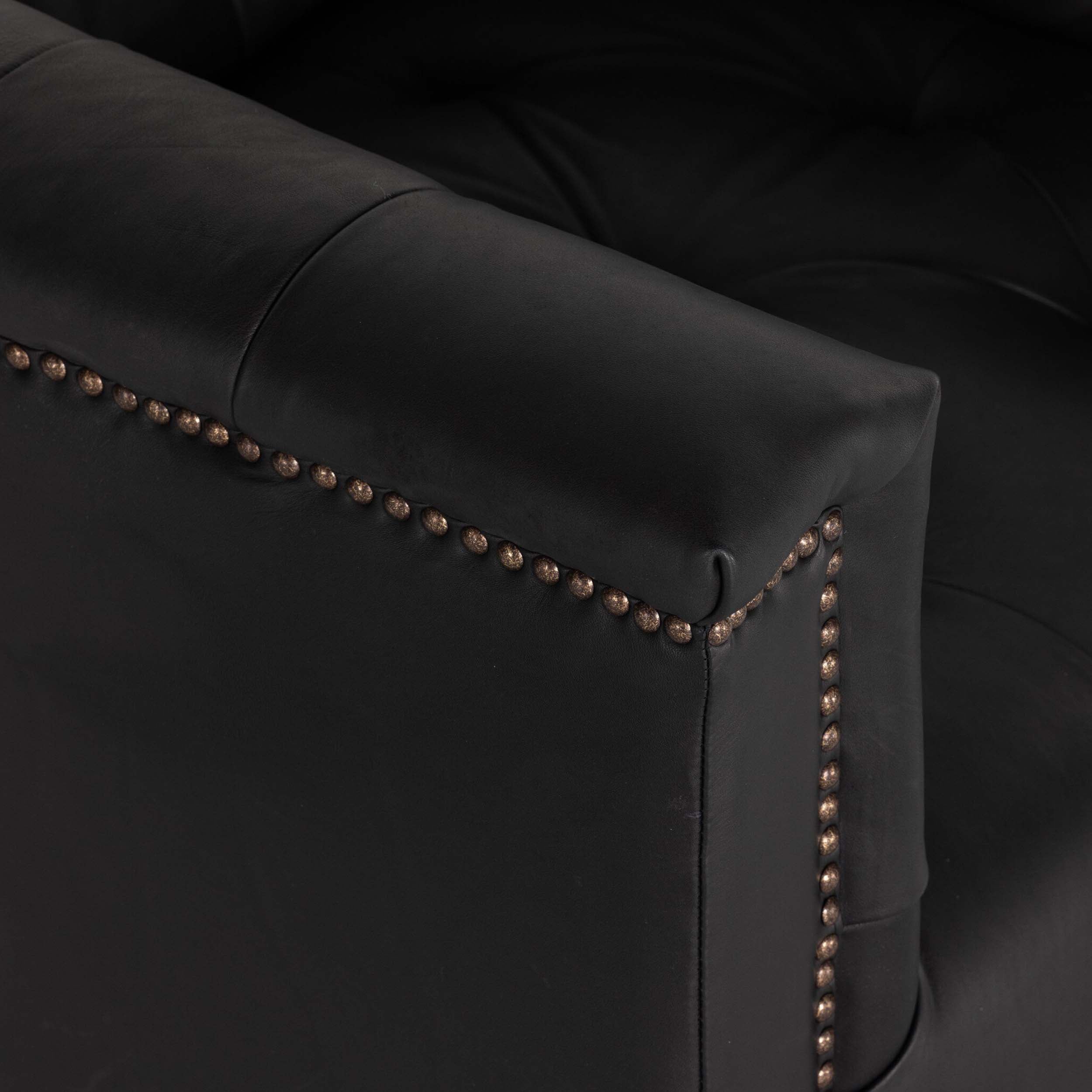 Maxx Swivel Chair, Heirloom Black