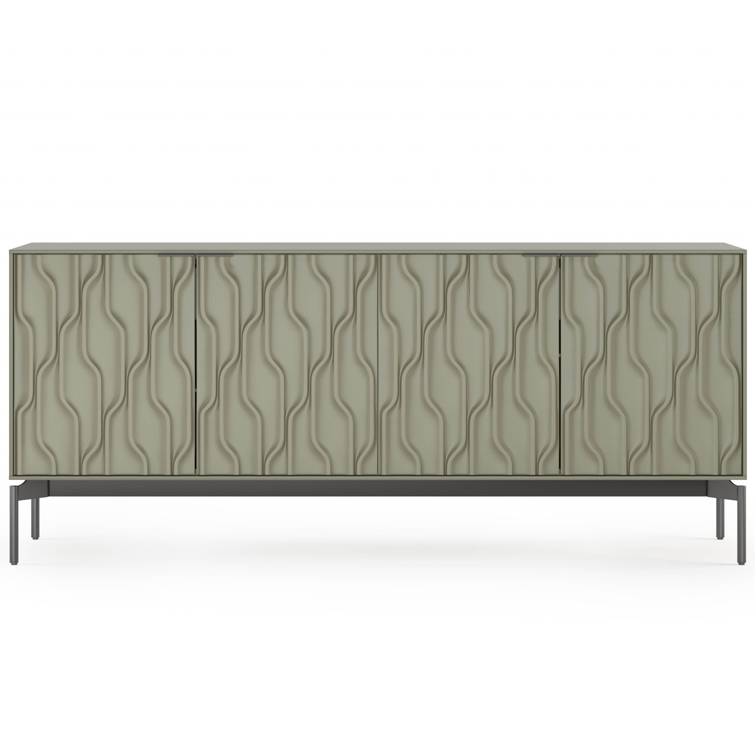 Mesa 7639, Moss/Brushed Carbon
