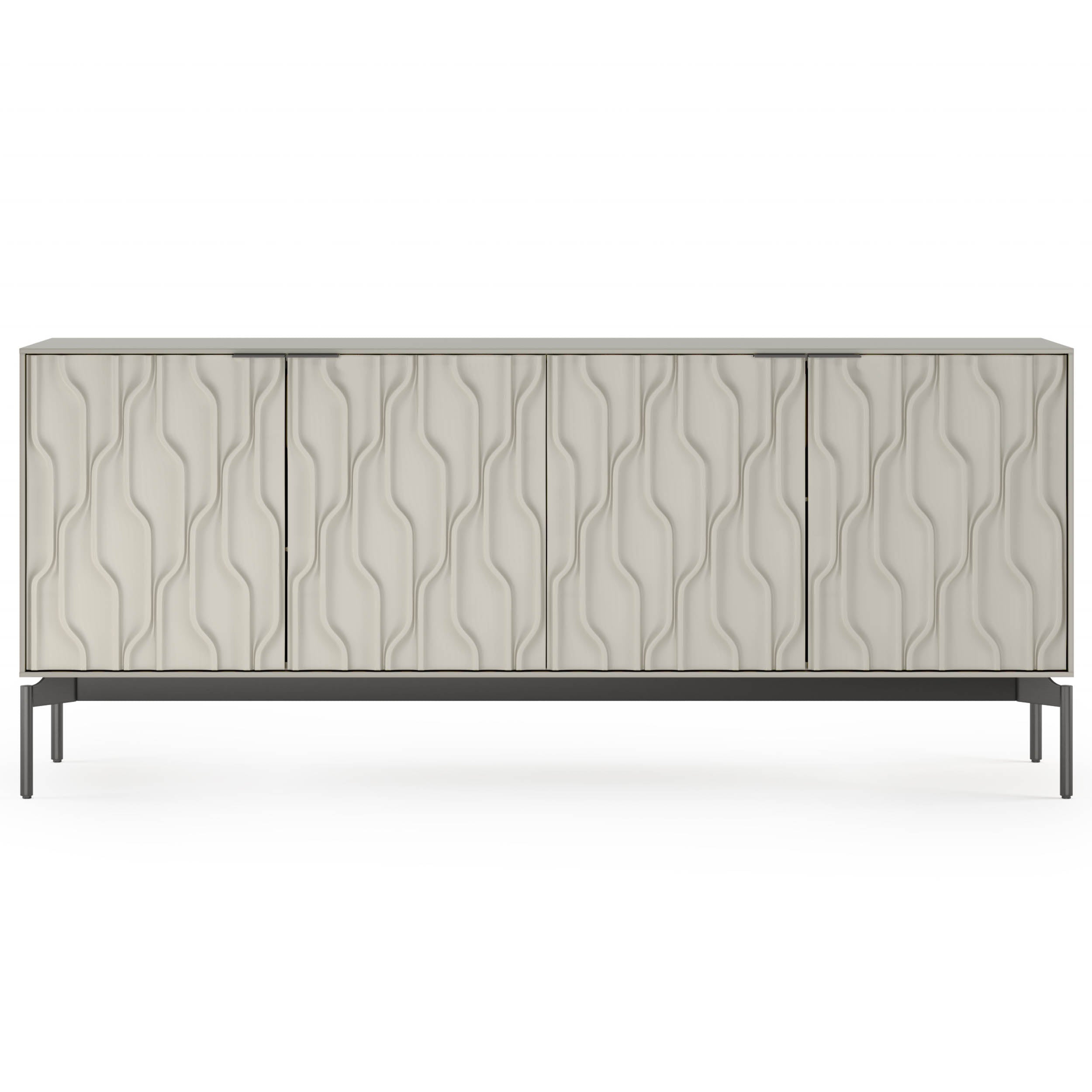 Mesa 7639, Stone/Brushed Carbon