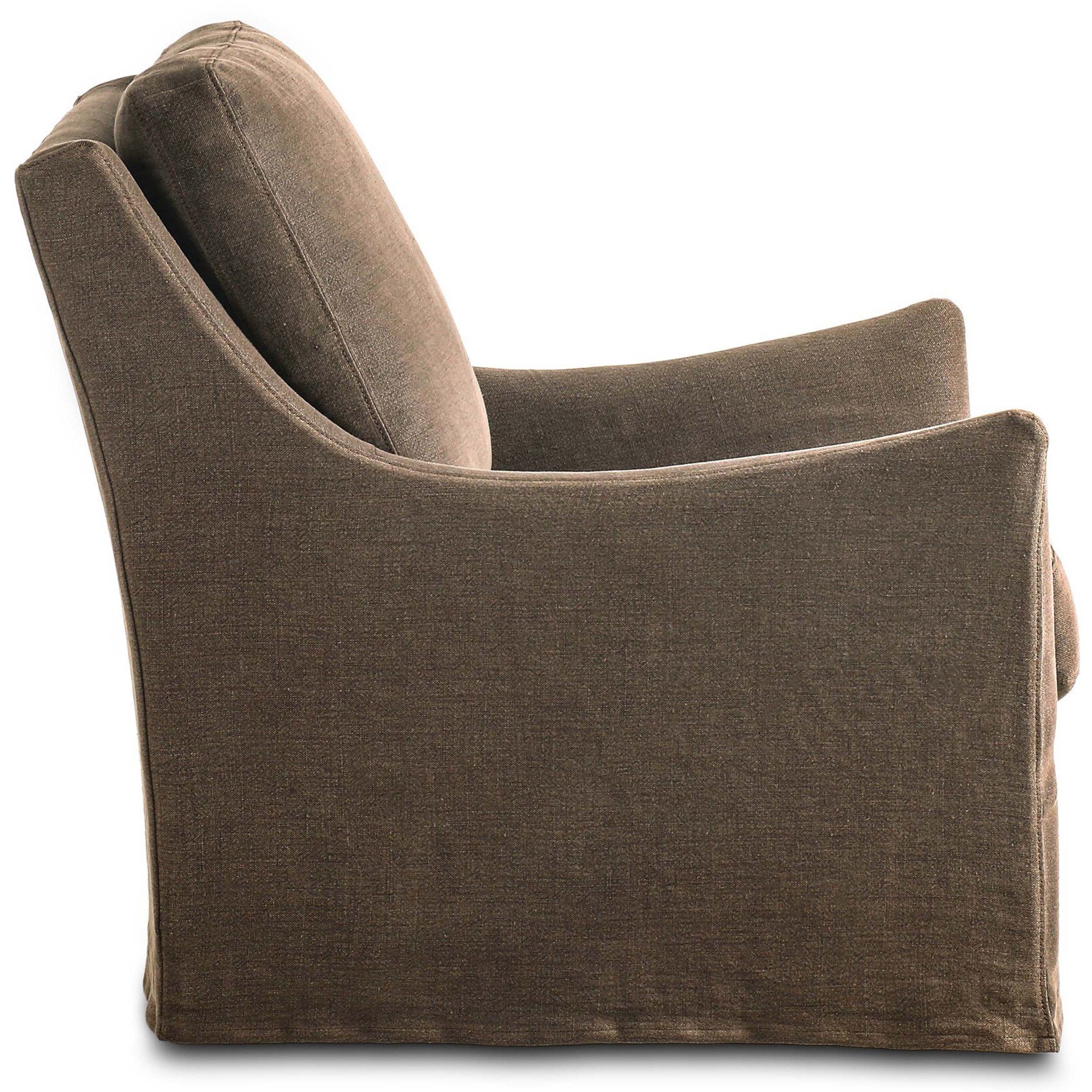 Monette Glider Swivel, Broadway Coffee