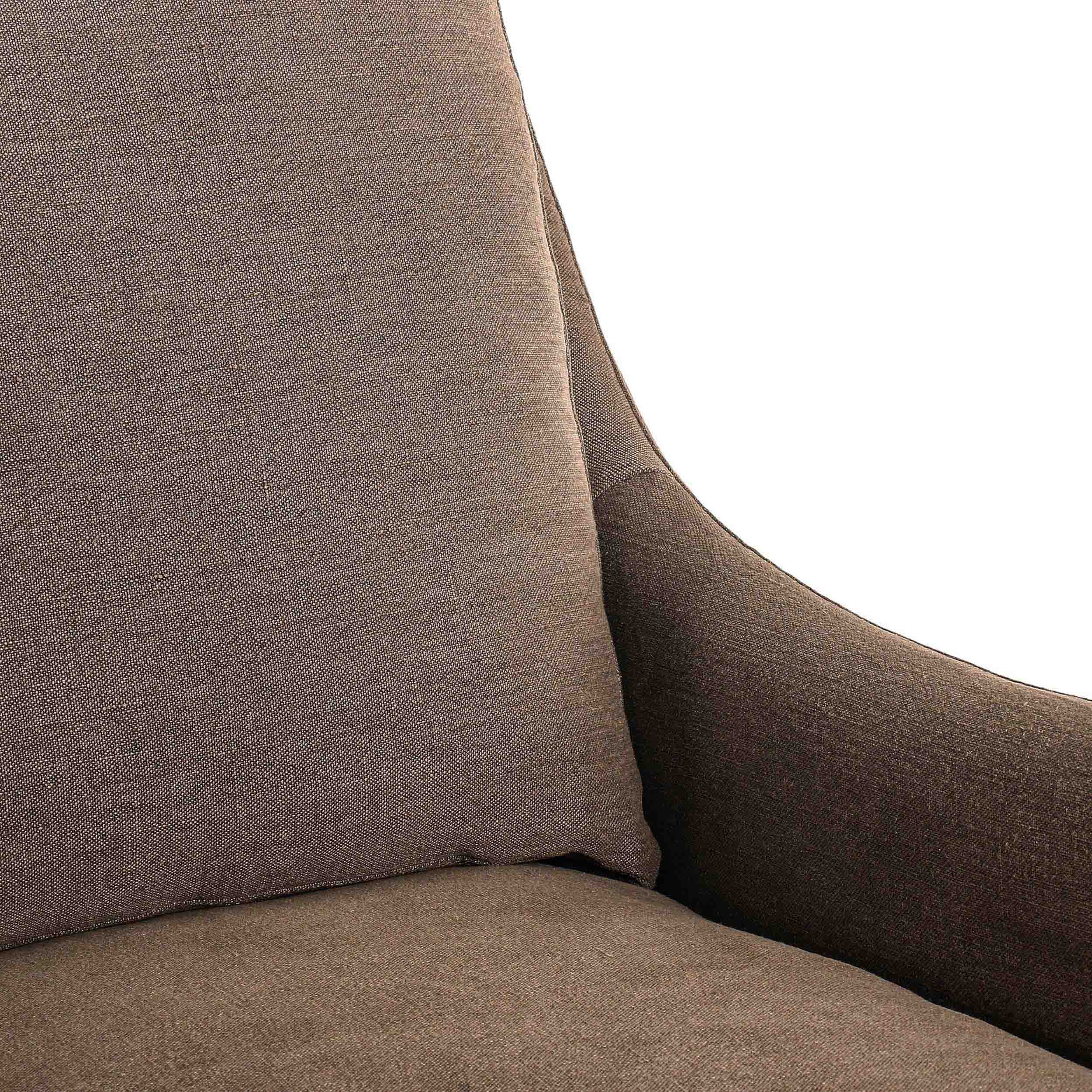 Monette Glider Swivel, Broadway Coffee