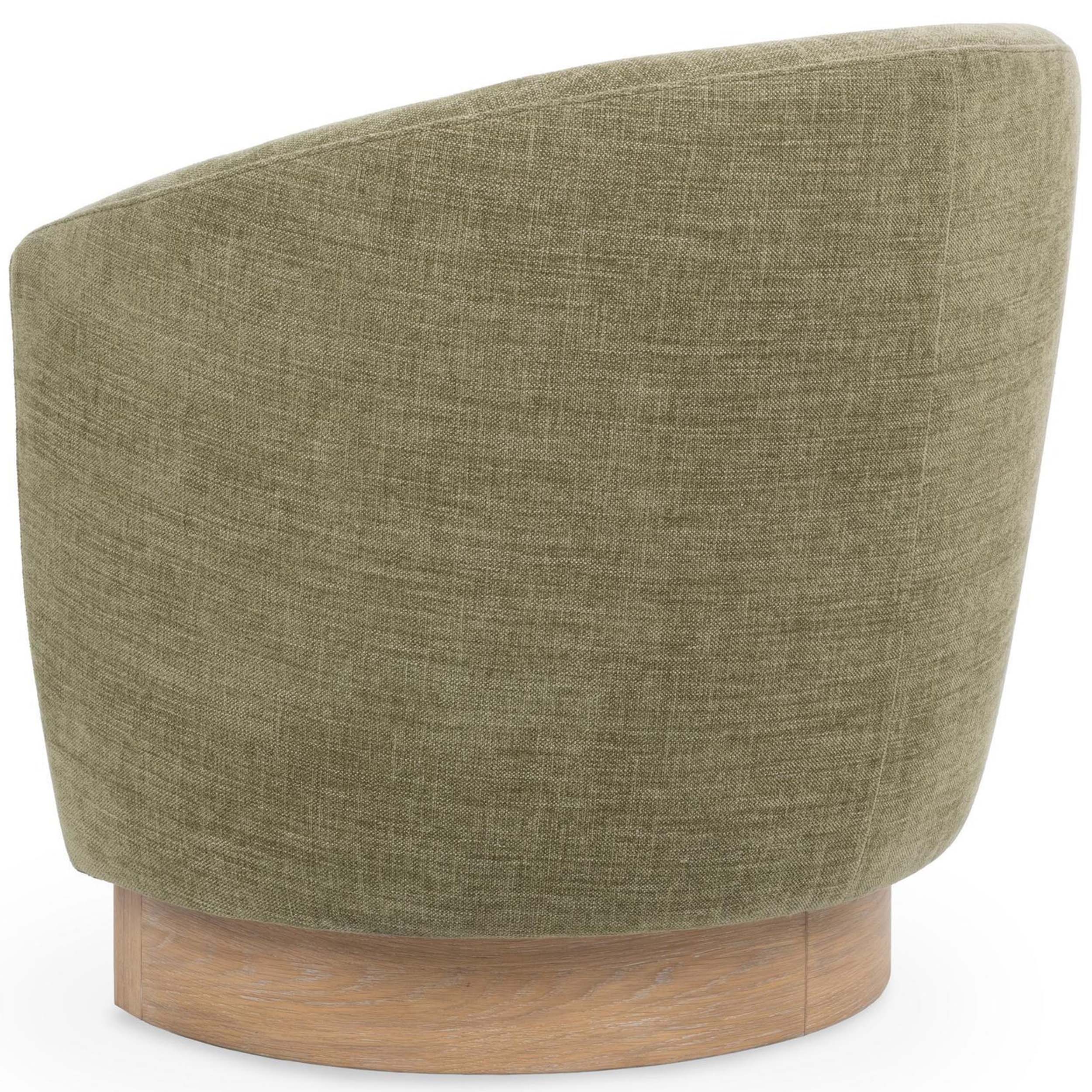 Myra Accent Chair, Sage Dust