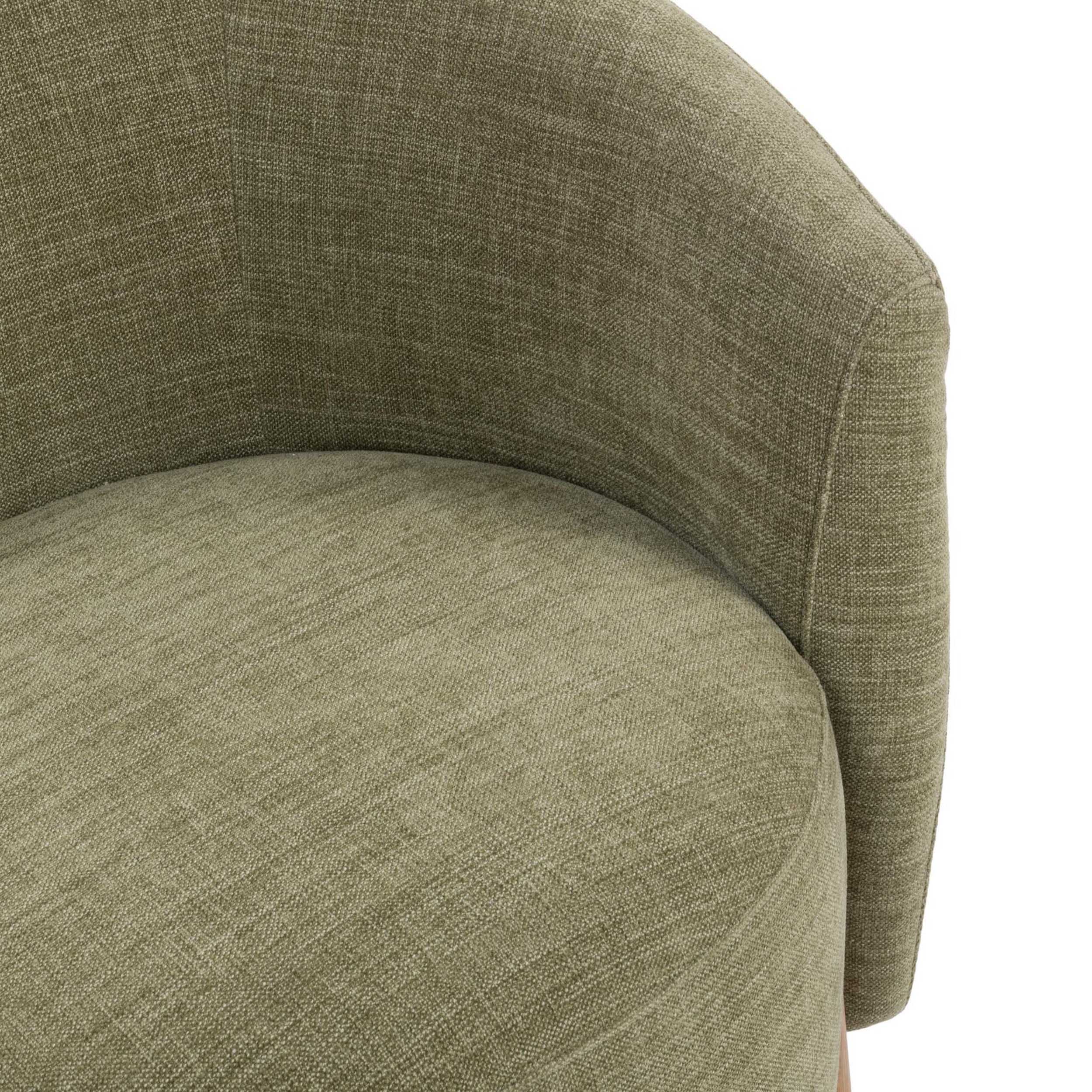 Myra Accent Chair, Sage Dust