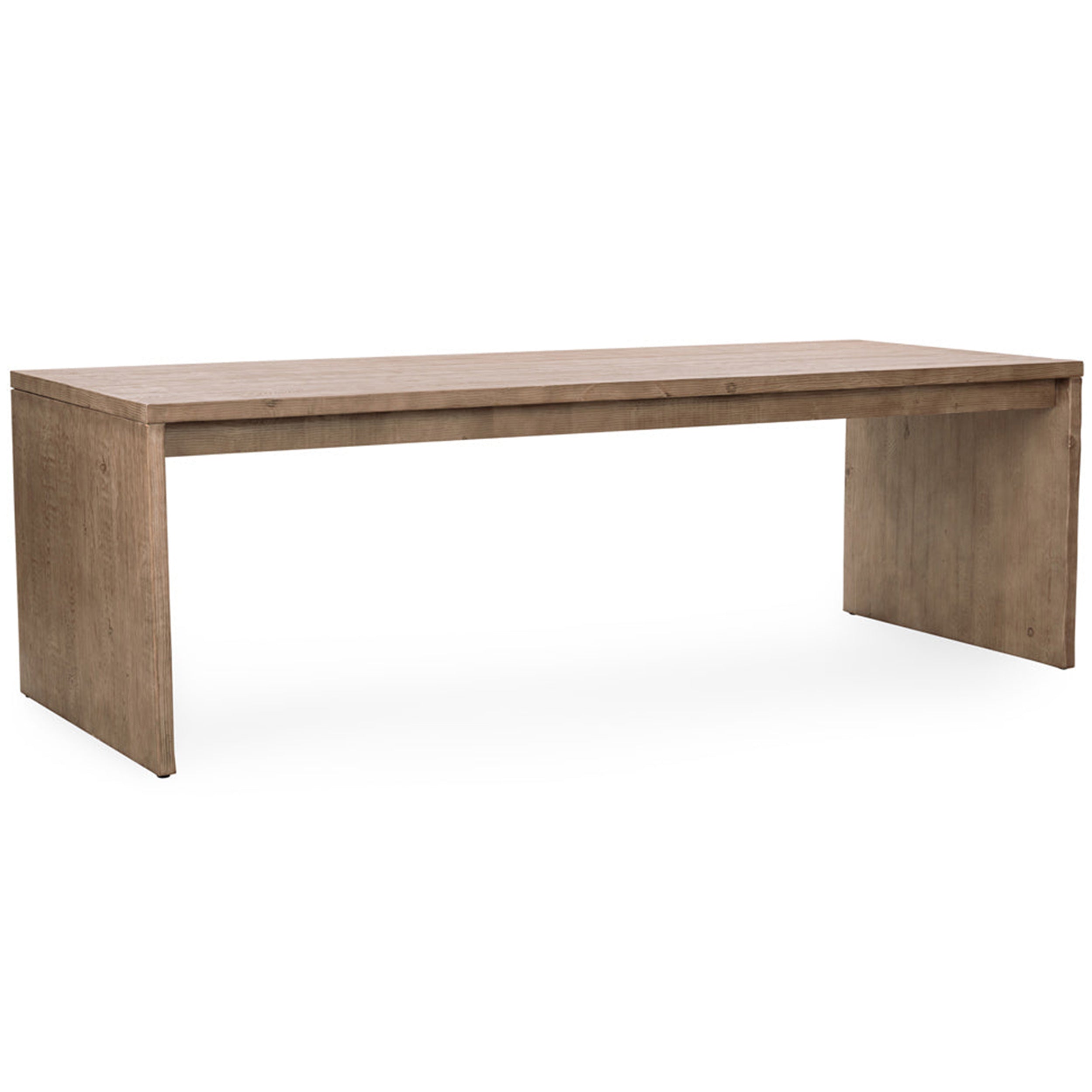Nalani Dining Table, Natural