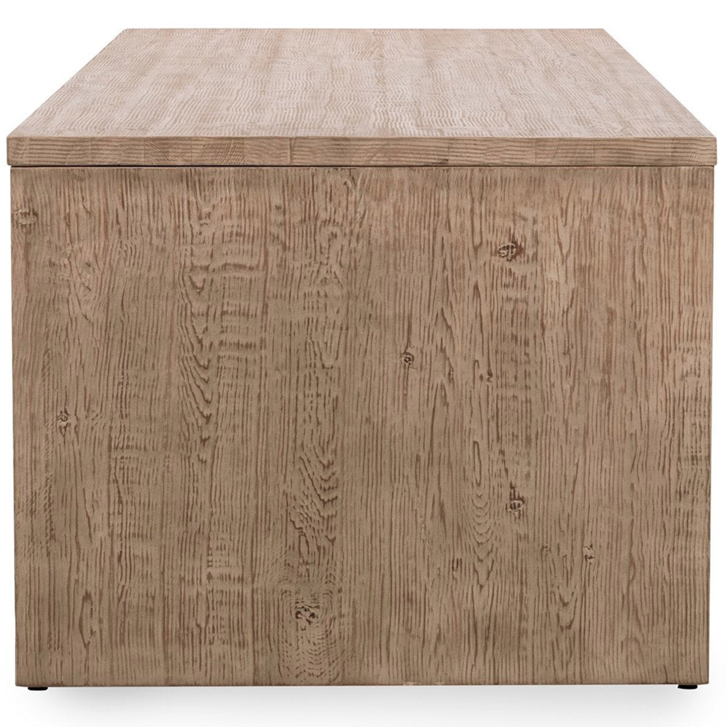 Nalani Dining Table, Natural