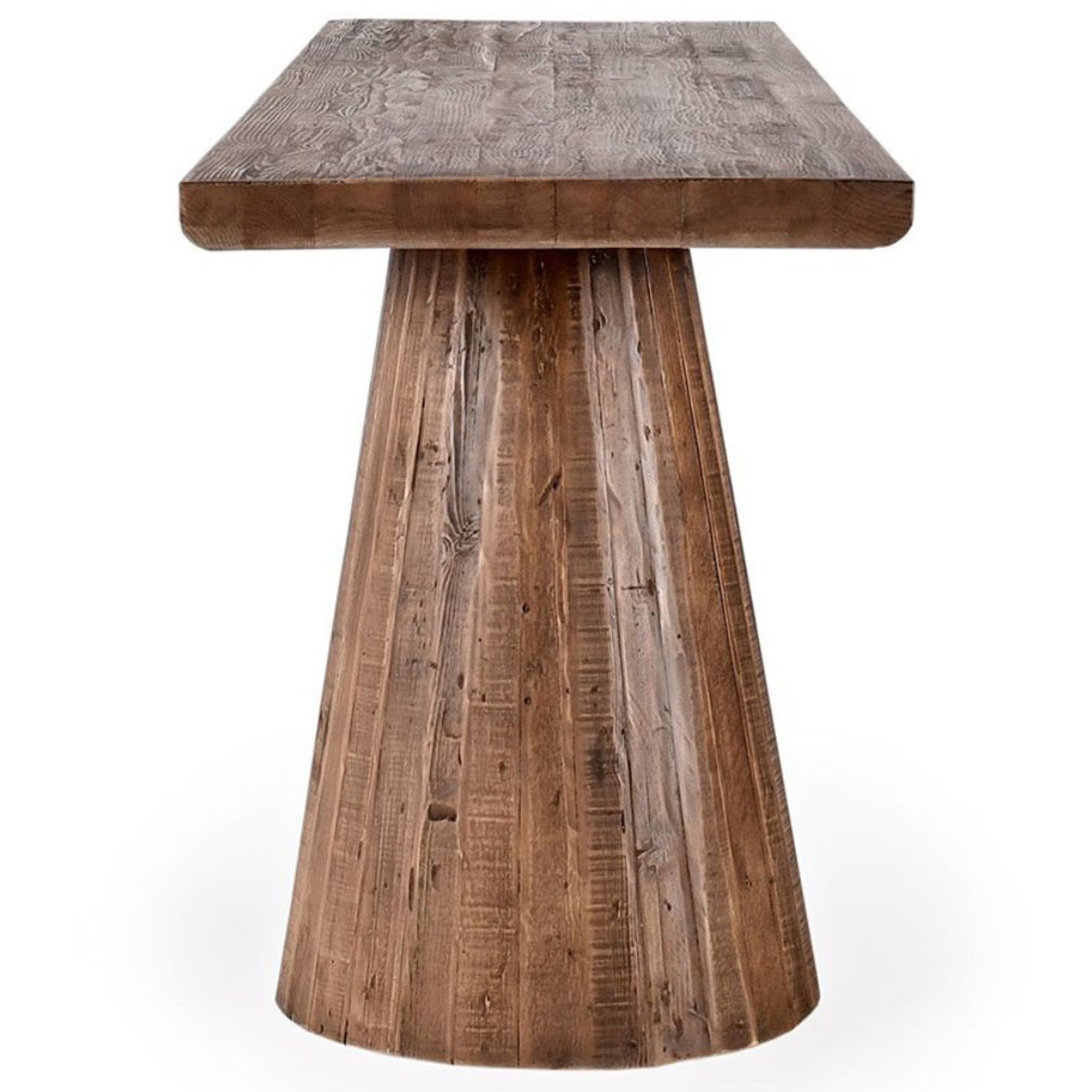 Nolan Counter Table, Brown