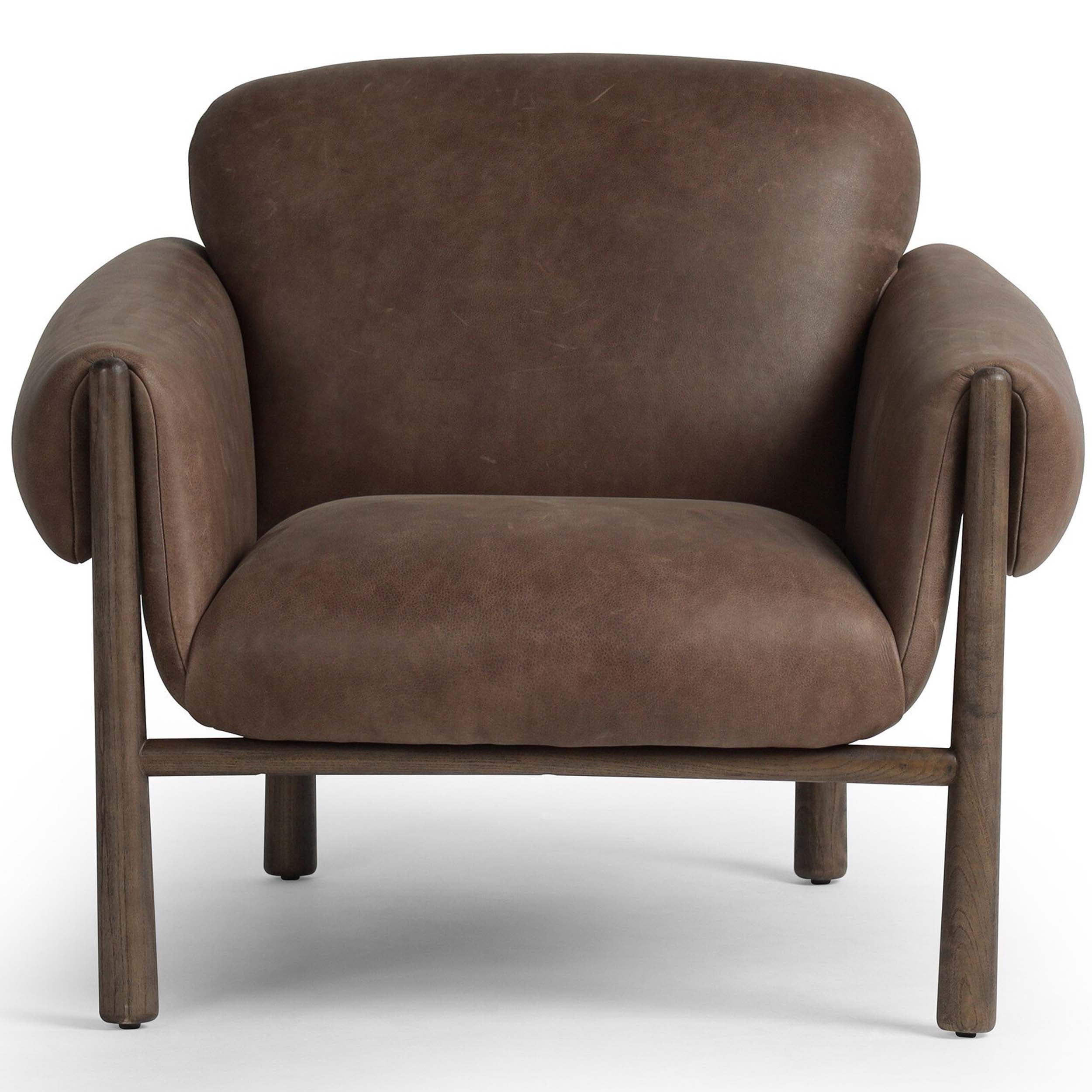Olia Chair, Palermo Cigar