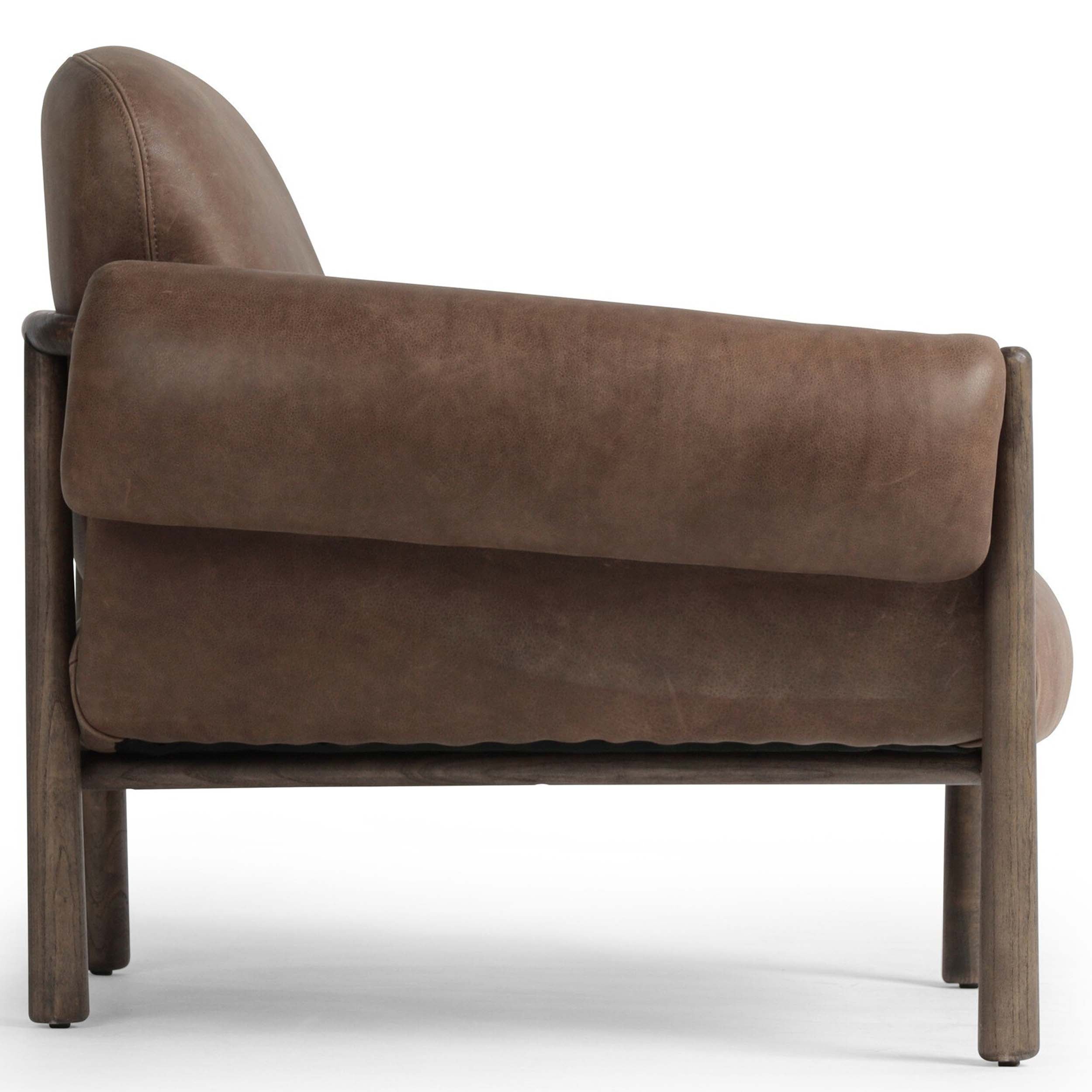 Olia Chair, Palermo Cigar