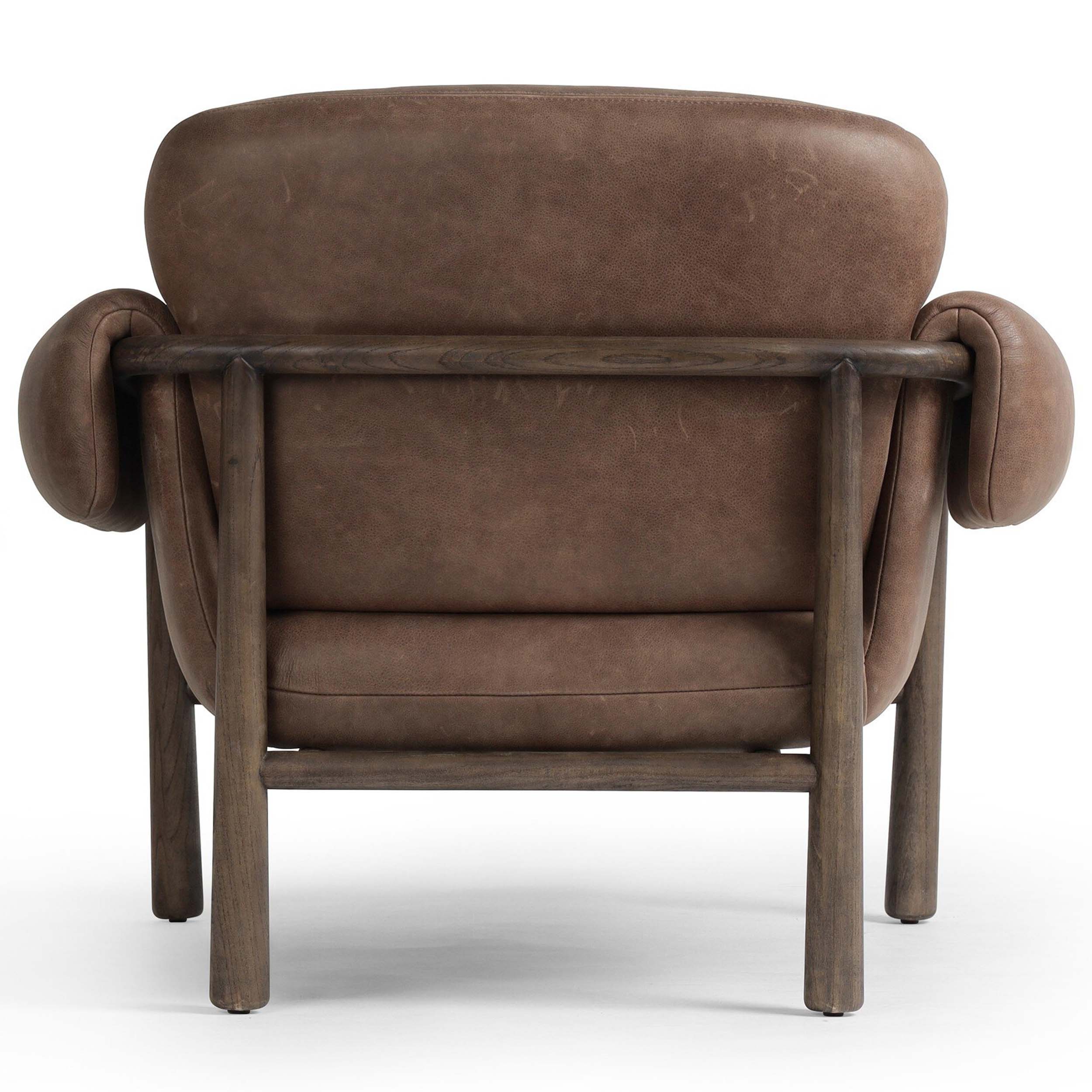 Olia Chair, Palermo Cigar