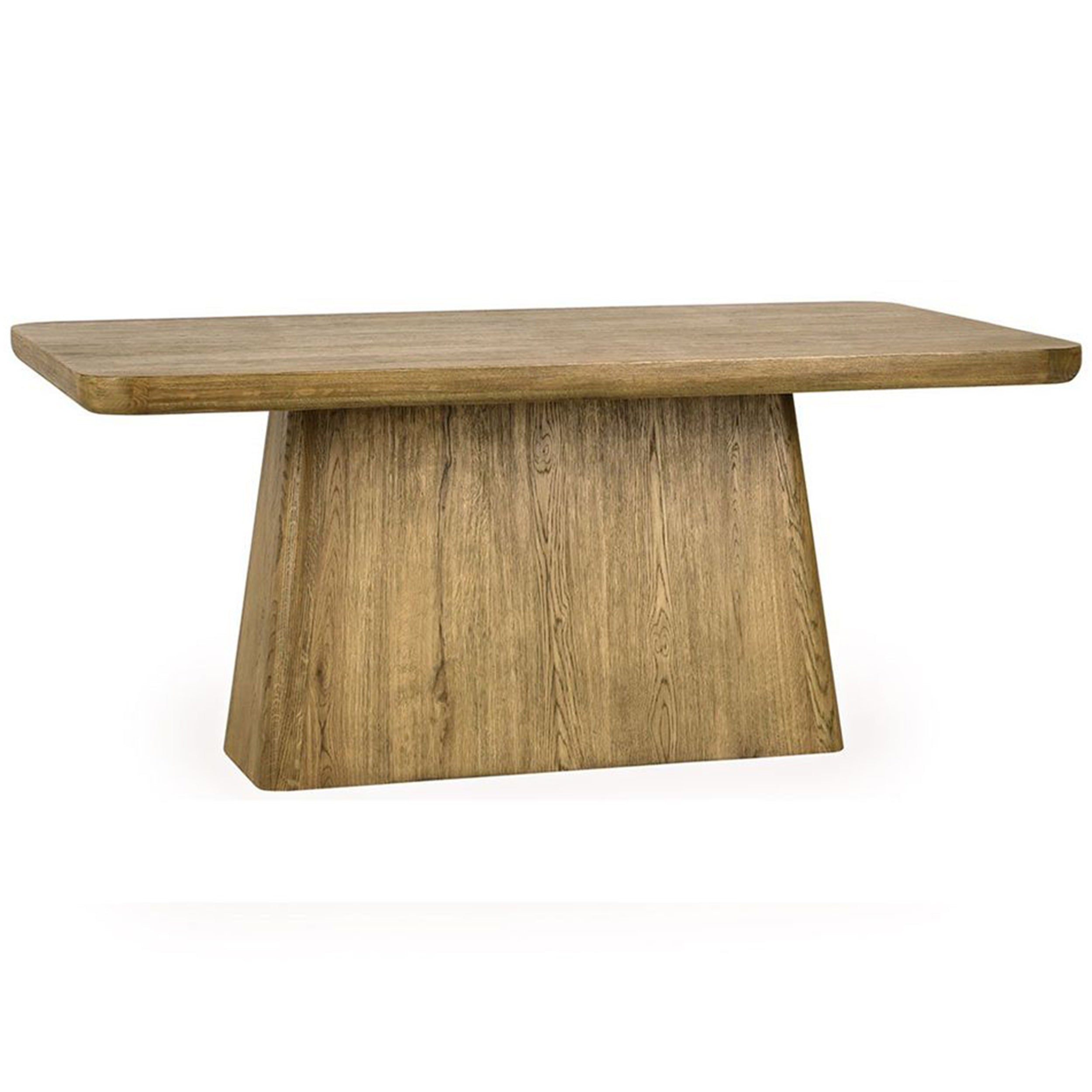 Orlando Dining Table, Light Brown