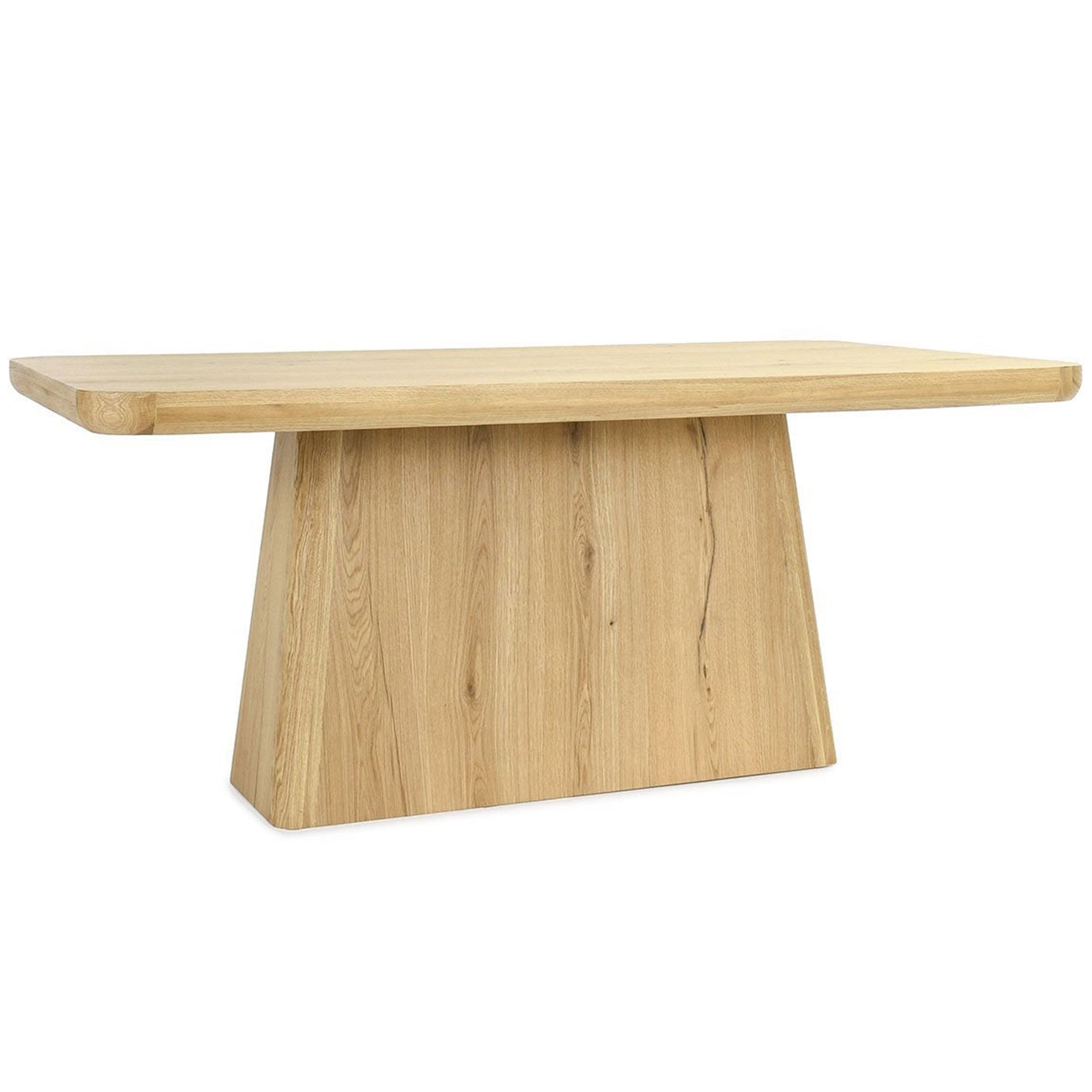 Orlando Dining Table, True Natural
