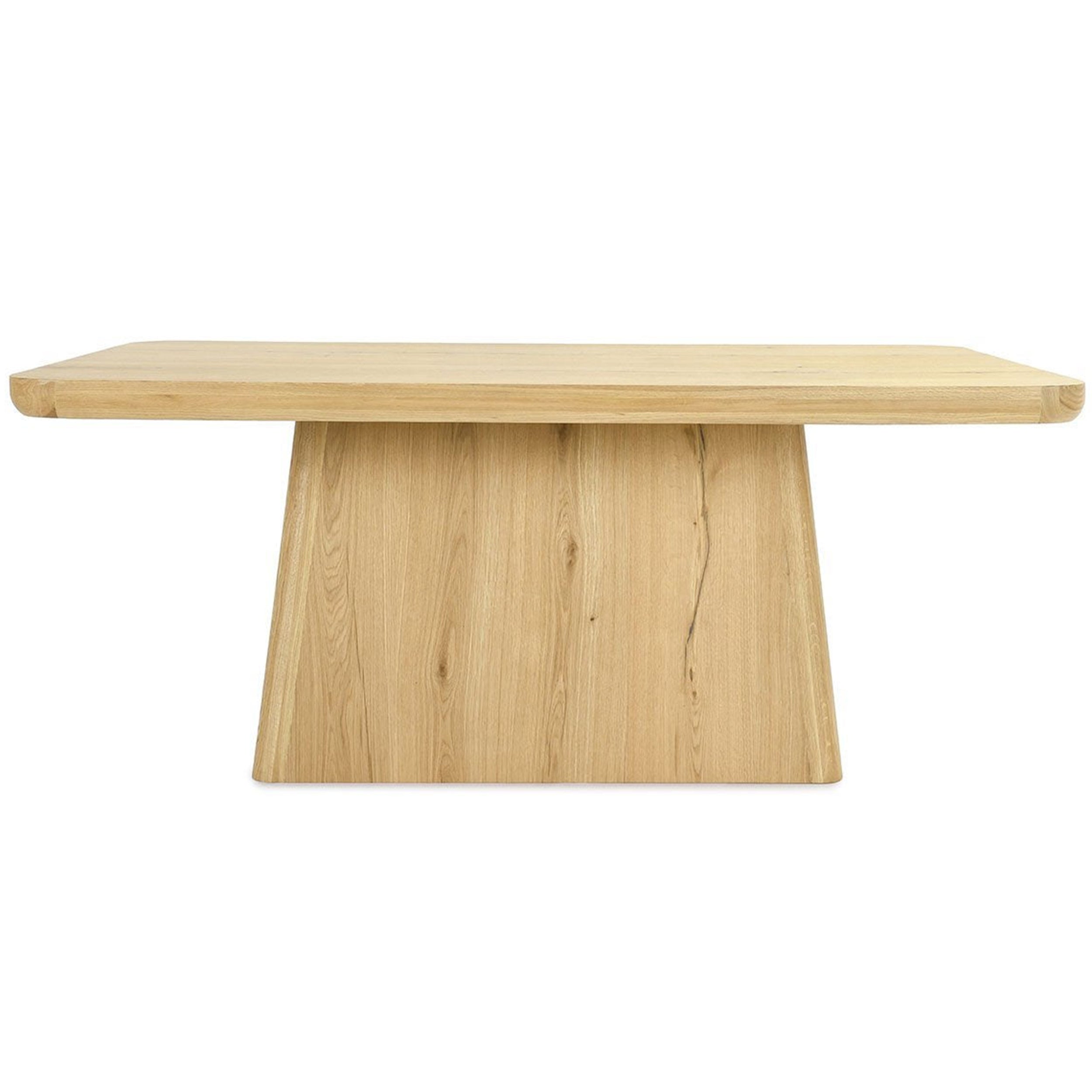 Orlando Dining Table, True Natural