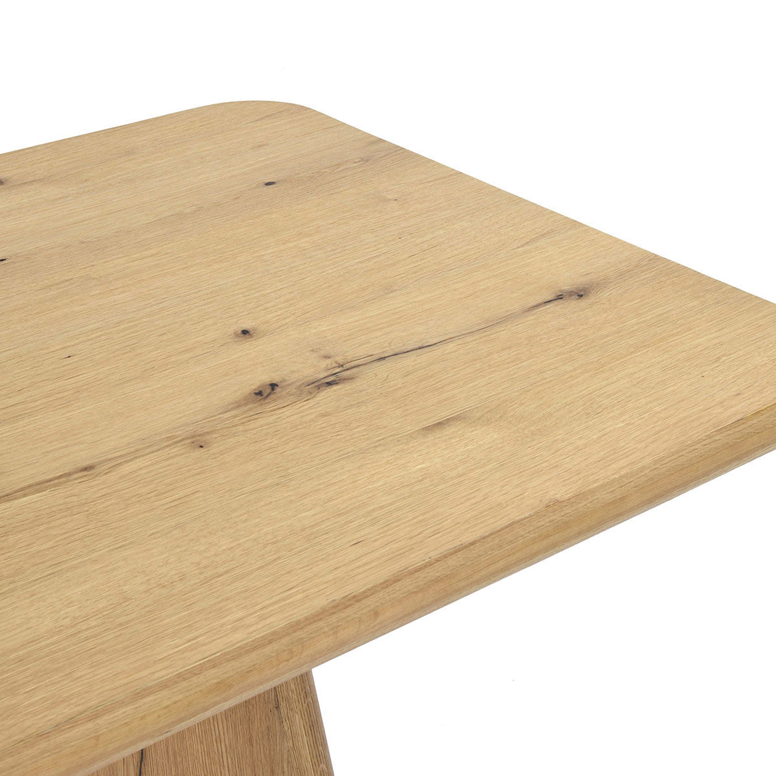 Orlando Dining Table, True Natural