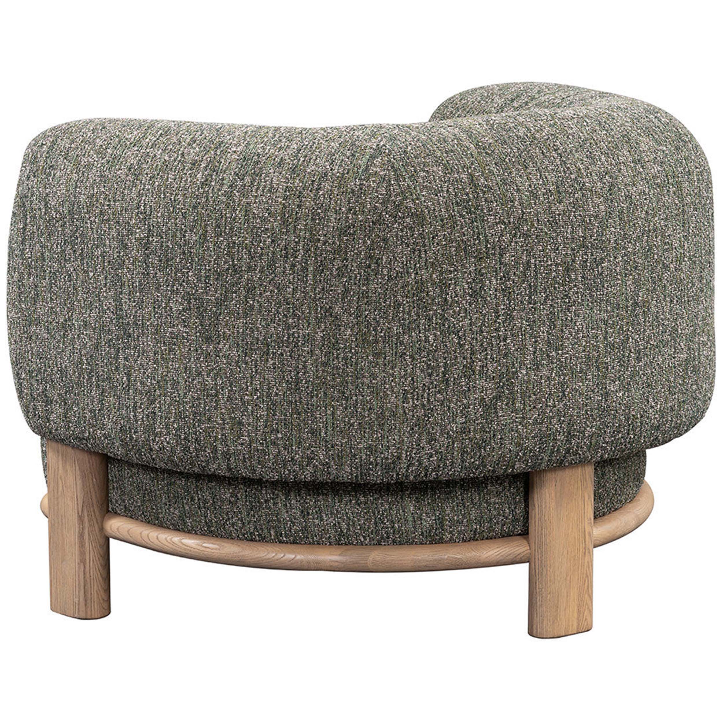 Pasadena Accent Chair, Green