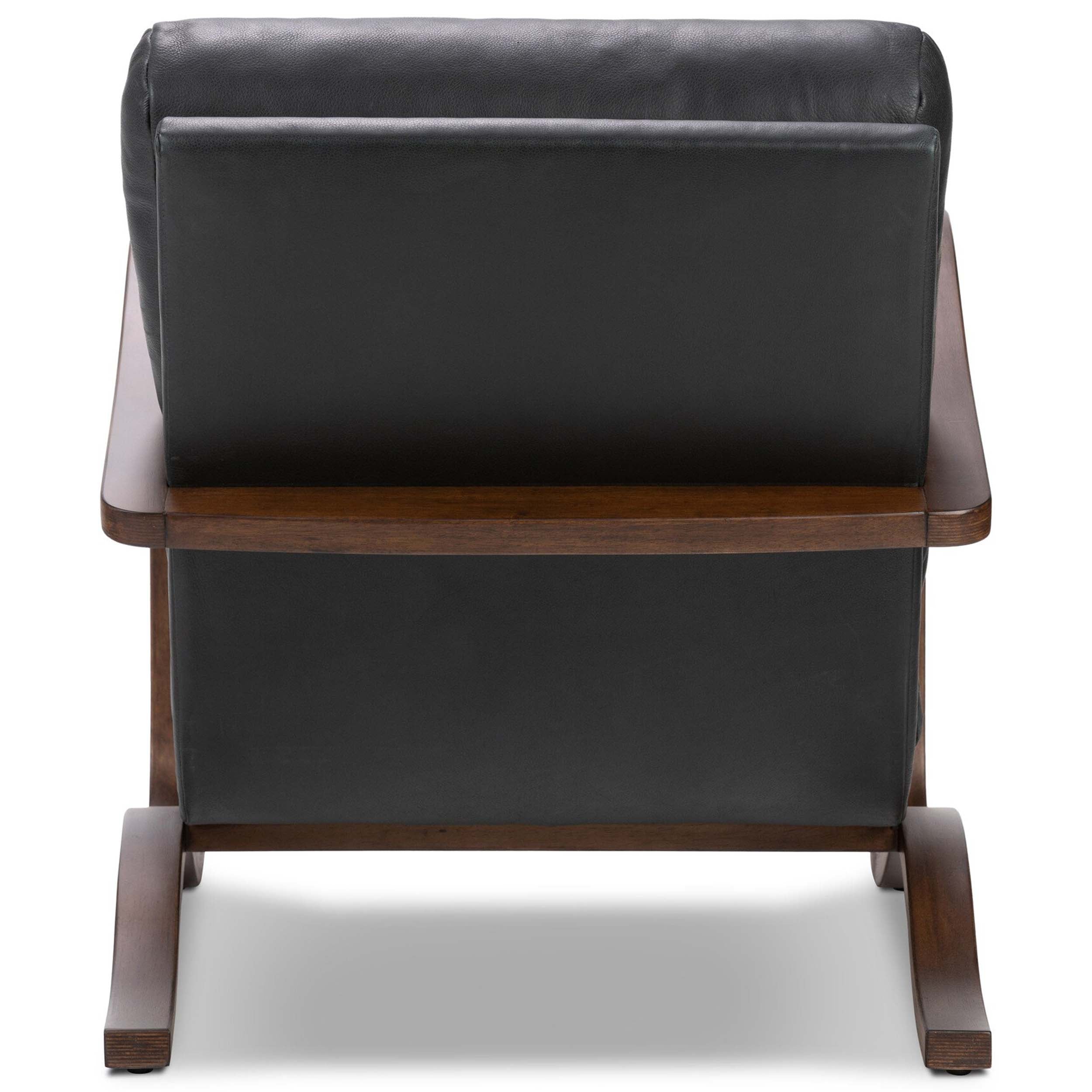 Paxon Chair, Brickhouse Black