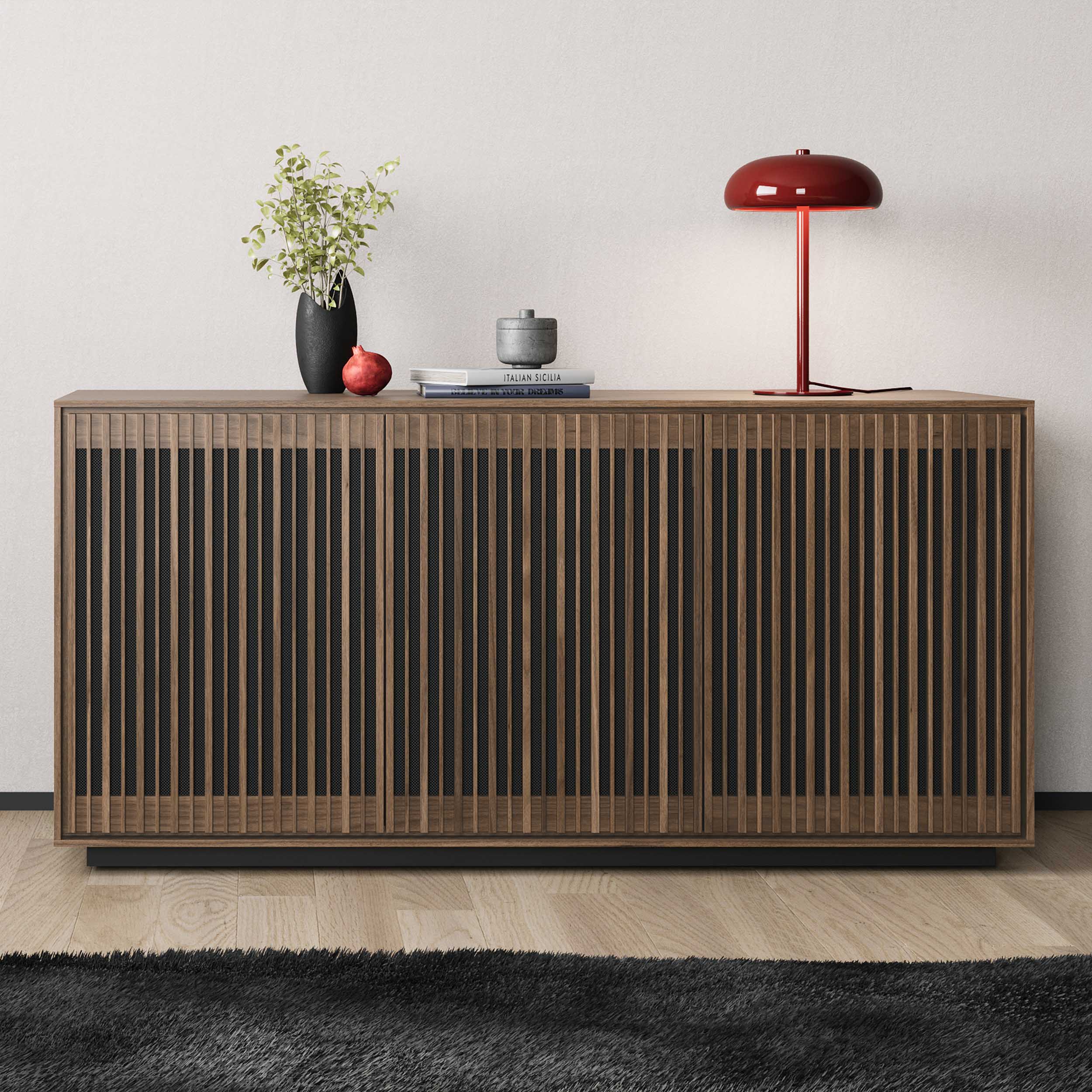Profile 8477, Natural Walnut
