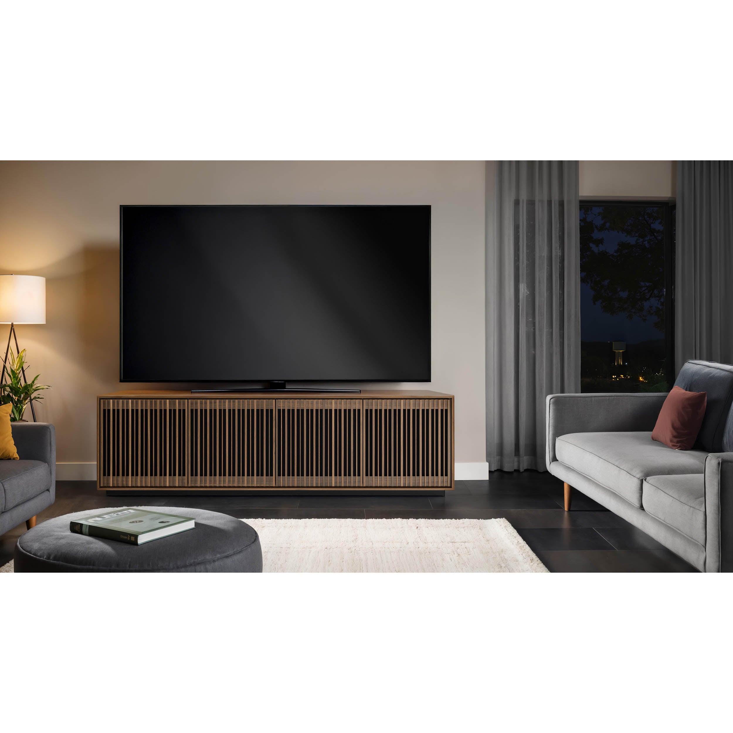 Profile 8479, Natural Walnut