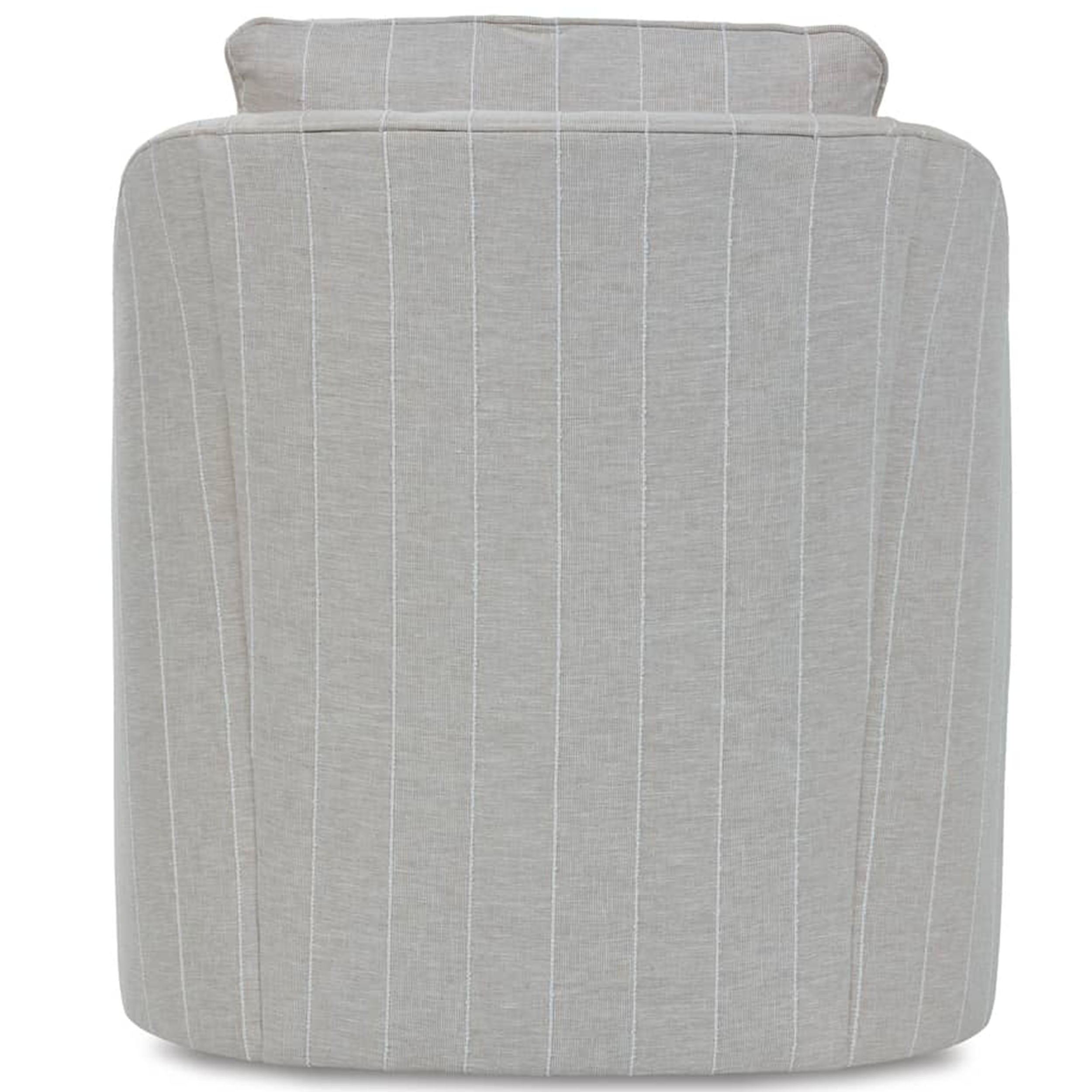 Quick Ship Hollins Swivel Glider, Beige