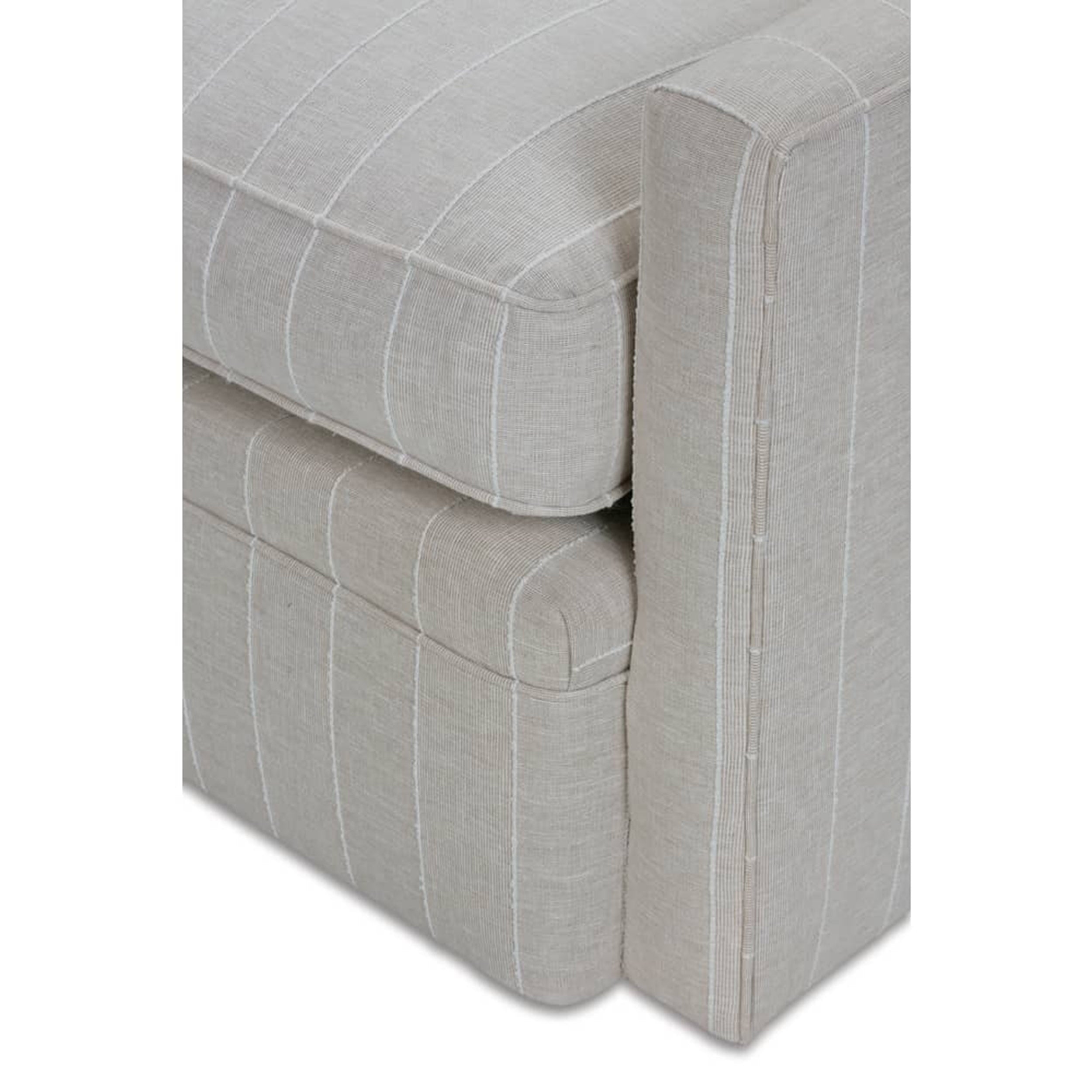 Quick Ship Hollins Swivel Glider, Beige