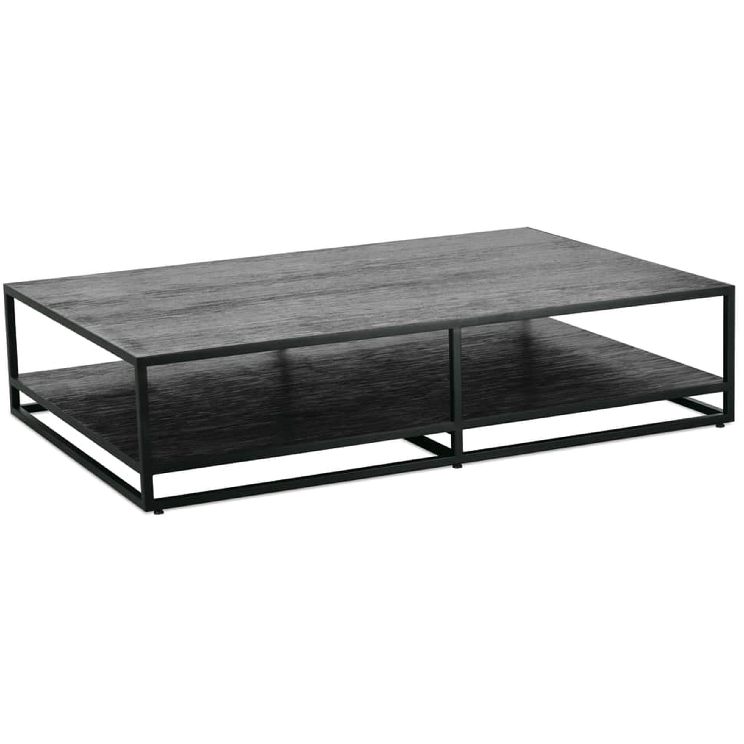 Bartola Rectangle Cocktail Table, Ink