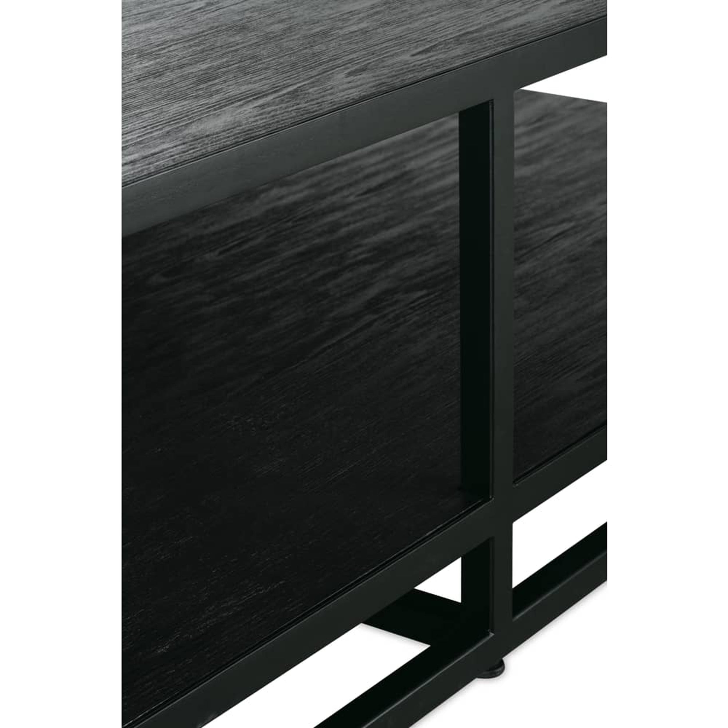 Bartola Rectangle Cocktail Table, Ink