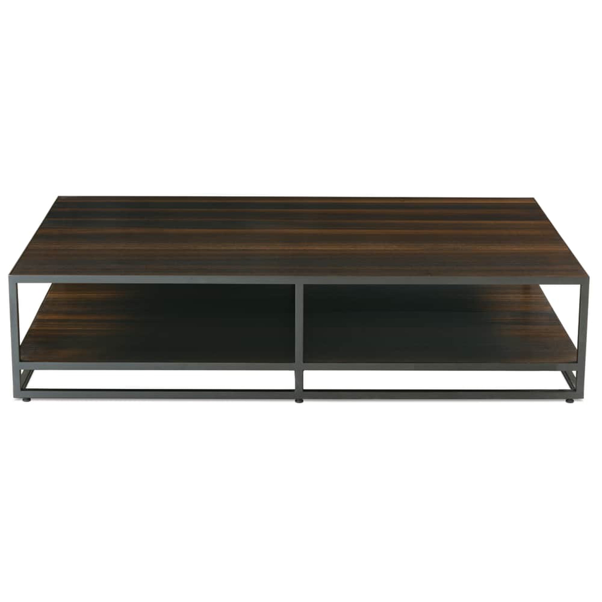 Bartola Rectangle Cocktail Table, Amber