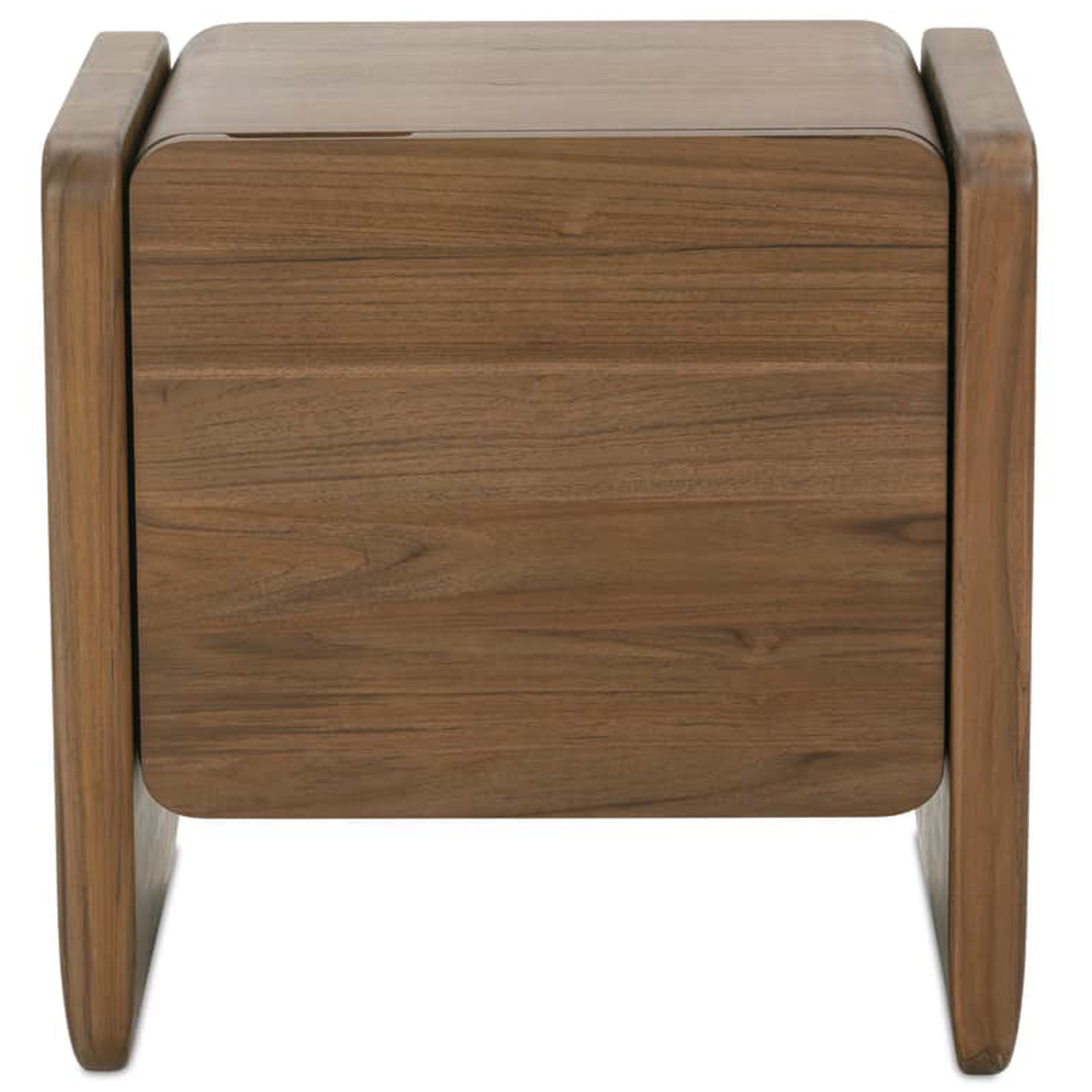 Nova End Table, Caraway
