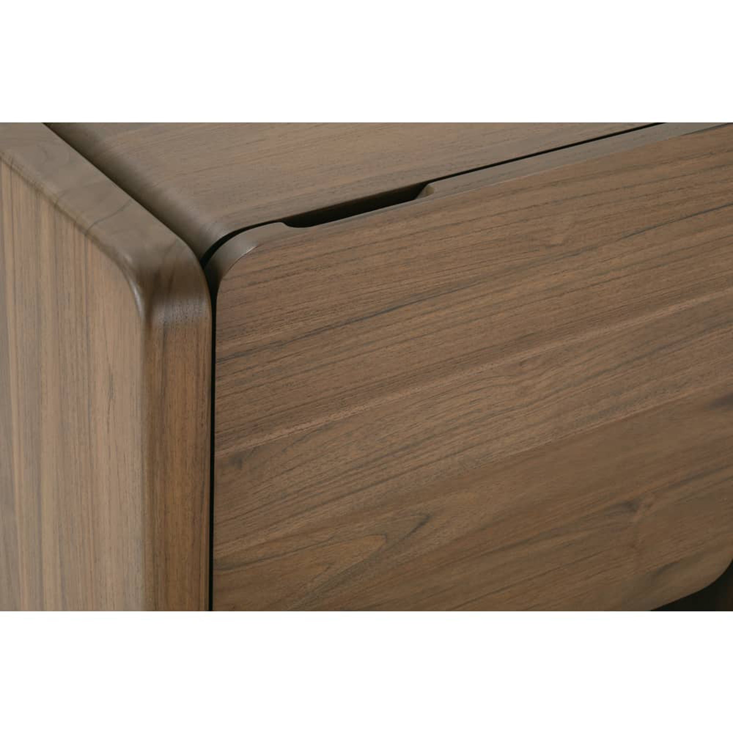 Nova End Table, Caraway