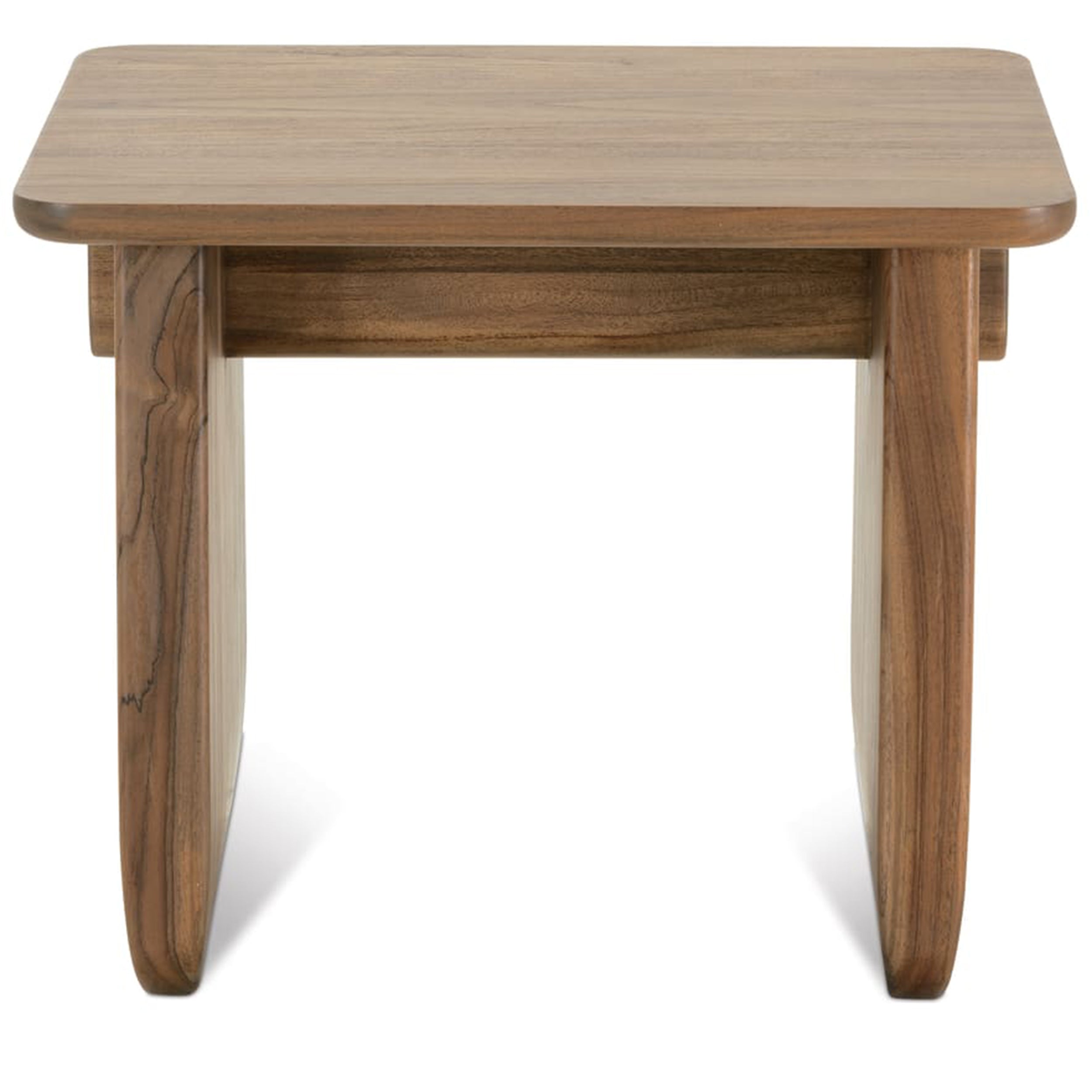 Nova Rectangle End Table, Caraway