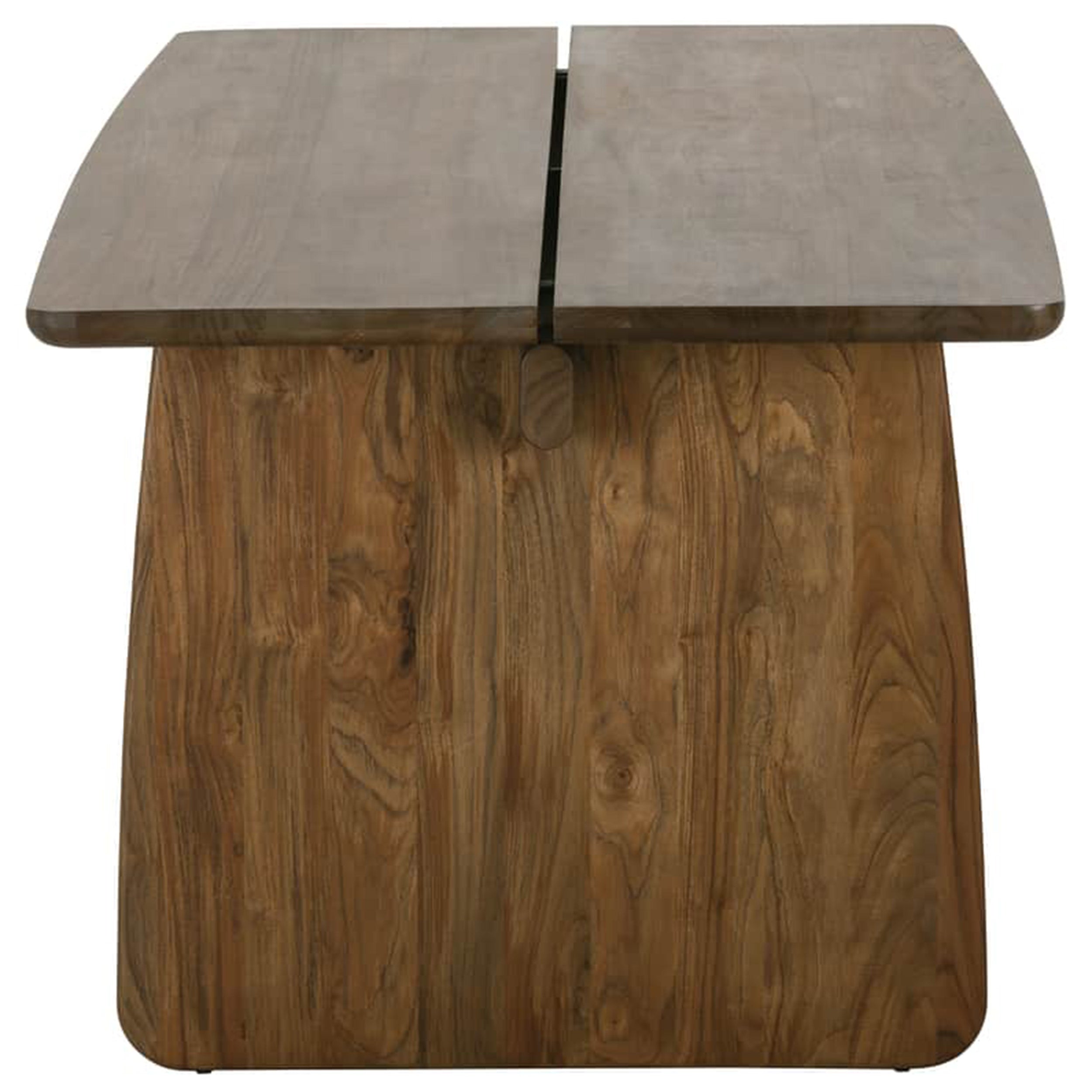 Nova Rectangle Dining Table, Caraway