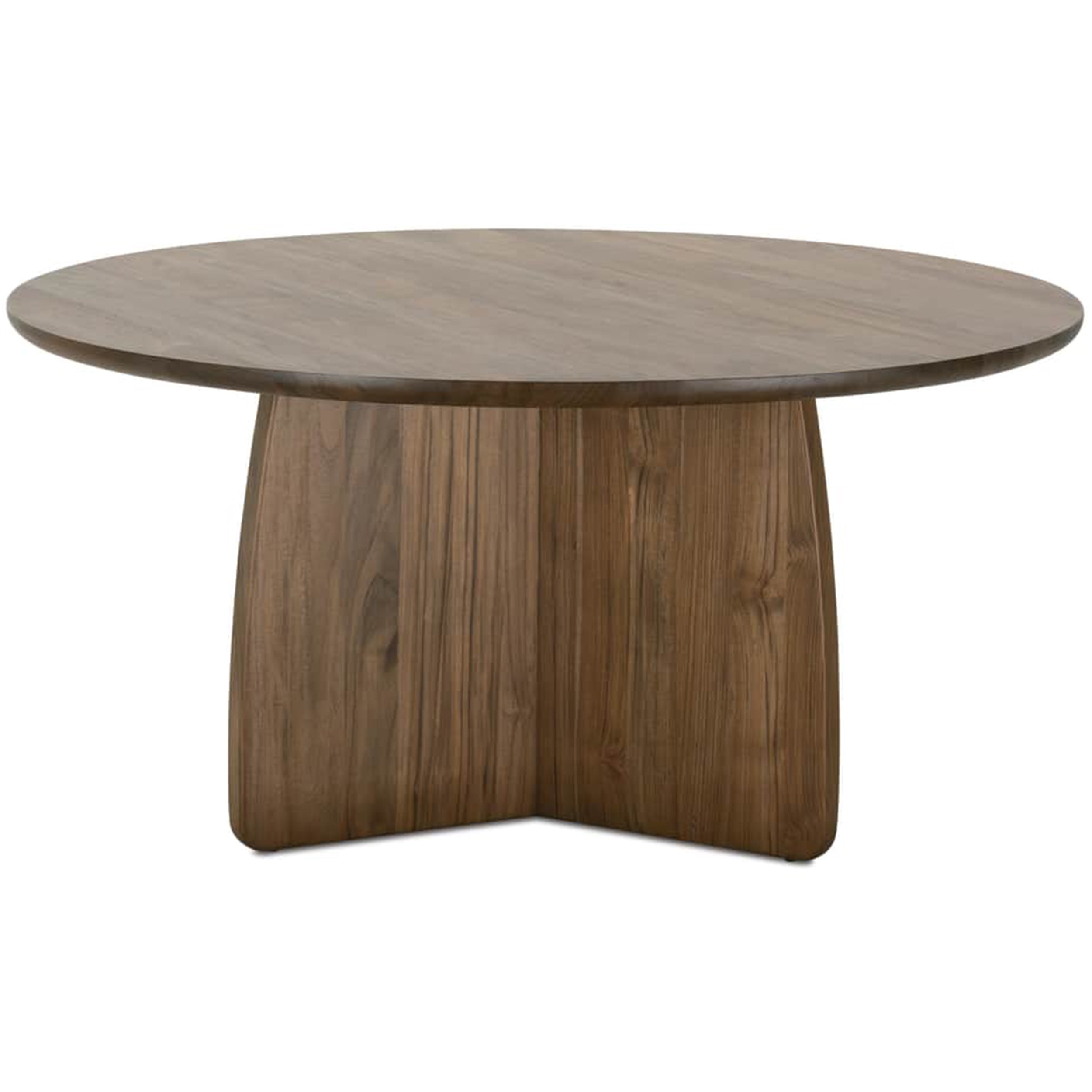 Nova Round Dining Table, Caraway