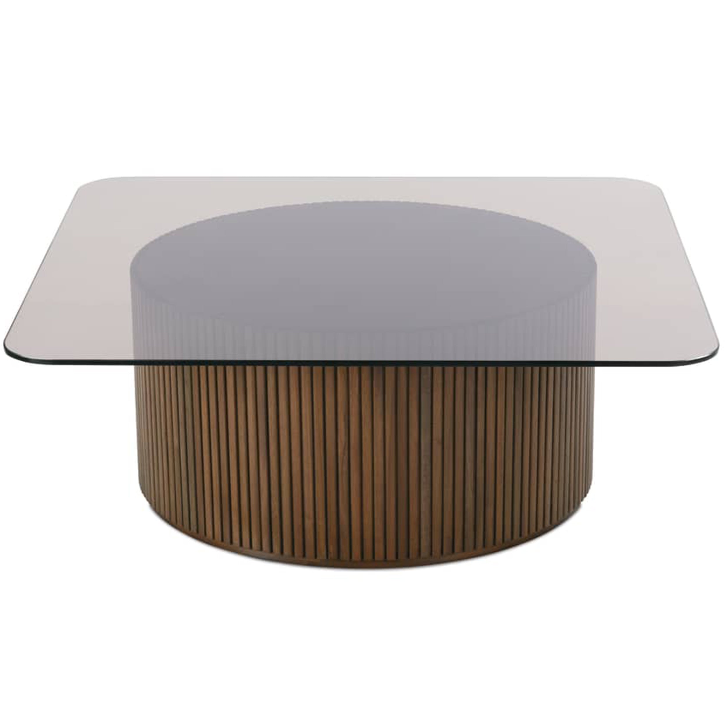 Kindred Square Small Cocktail Table, Sesame