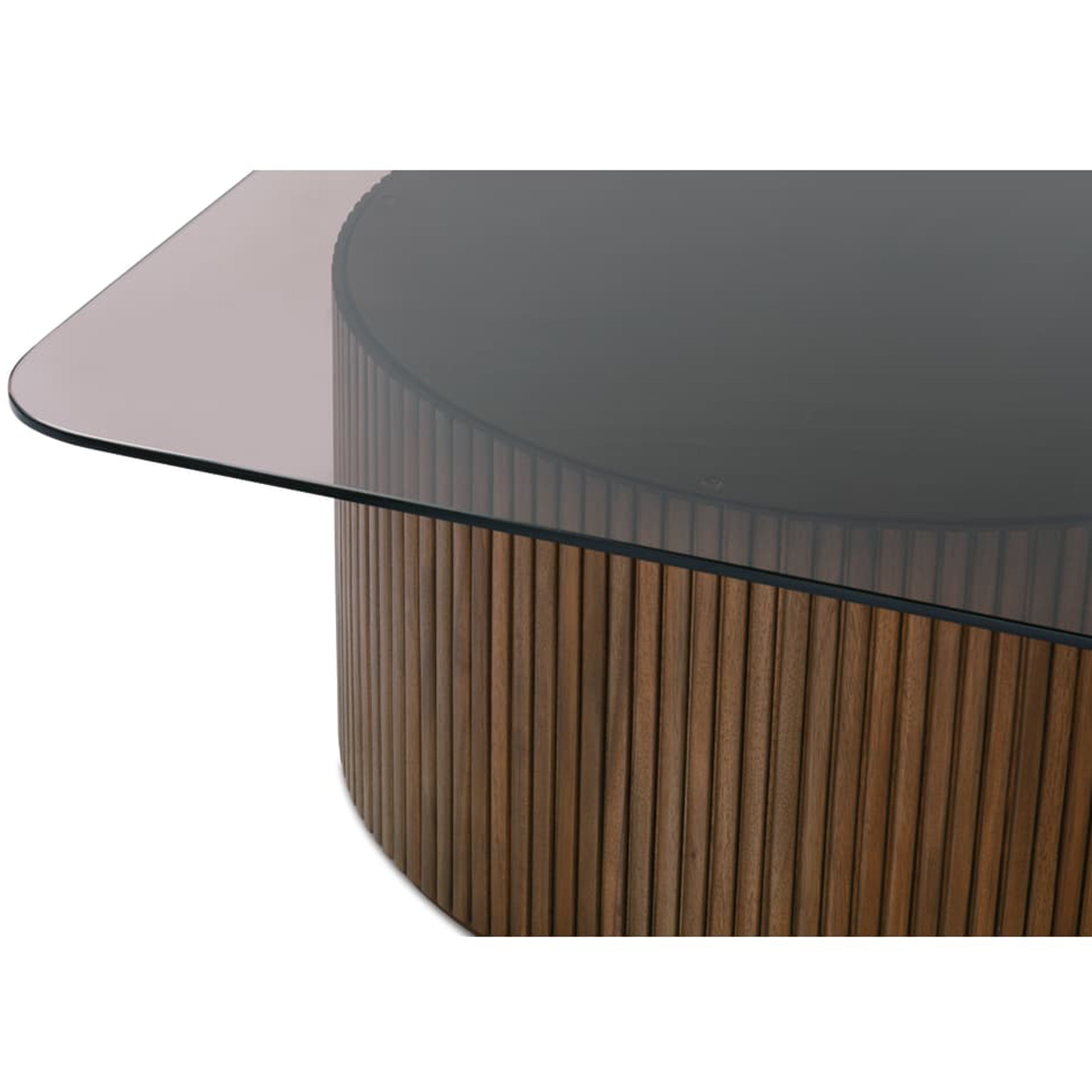 Kindred Square Small Cocktail Table, Sesame