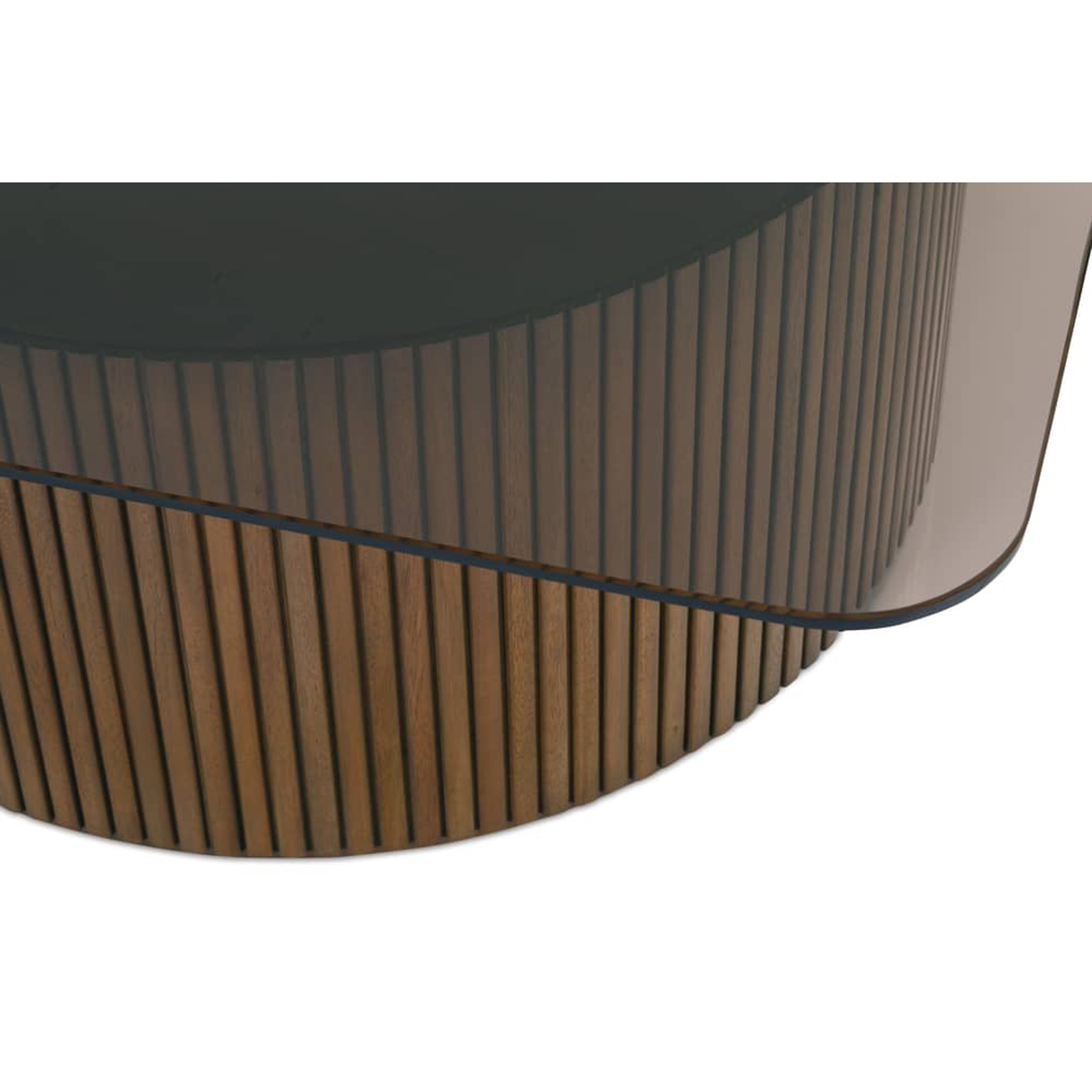 Kindred Square Small Cocktail Table, Sesame