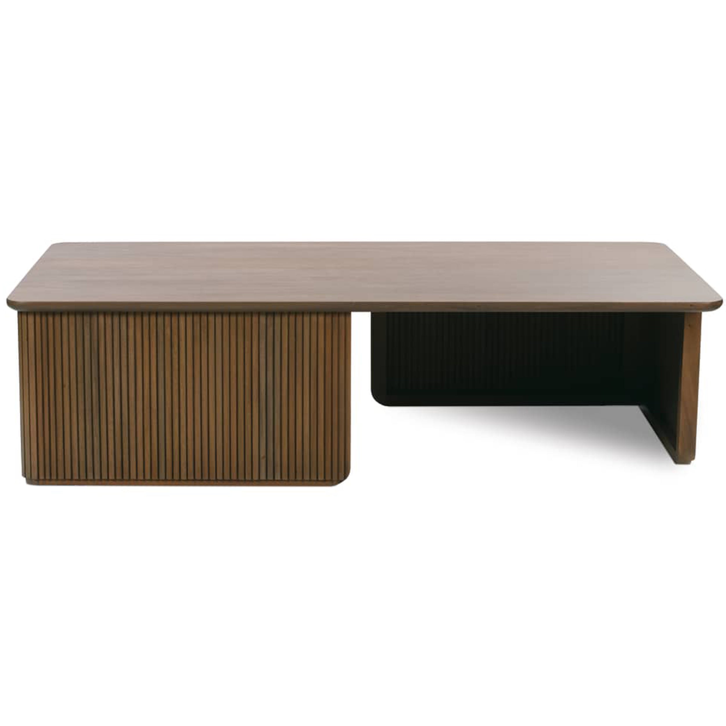 Kindred Rectangle Cocktail Table, Sesame