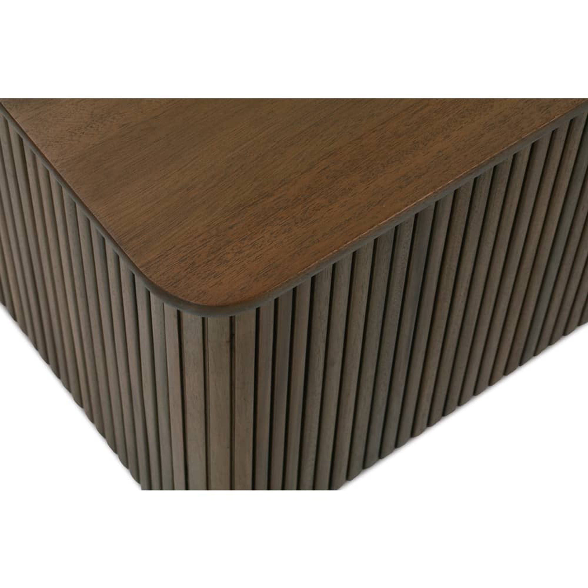 Kindred Rectangle Cocktail Table, Sesame