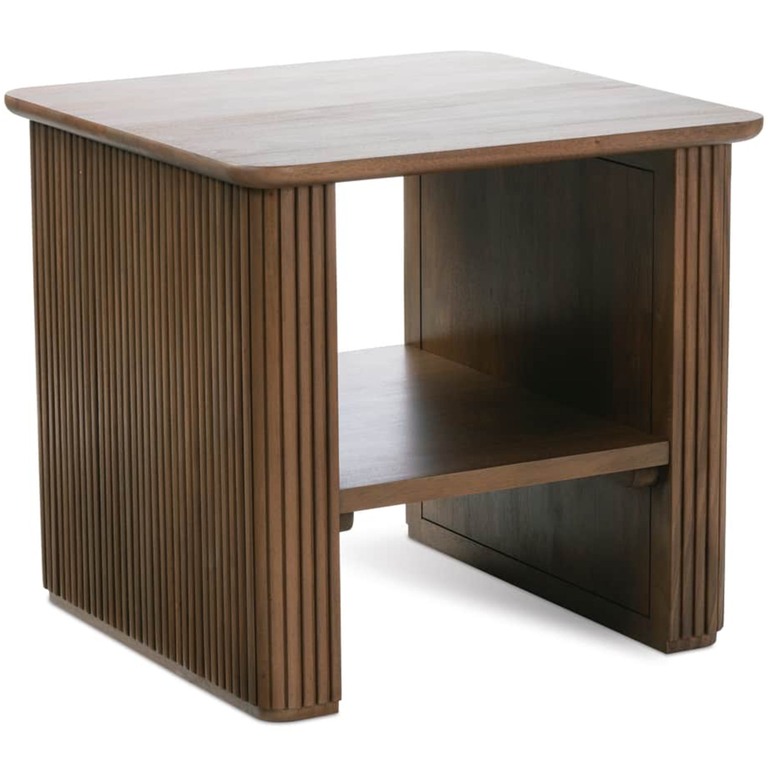 Kindred Square End Table, Sesame