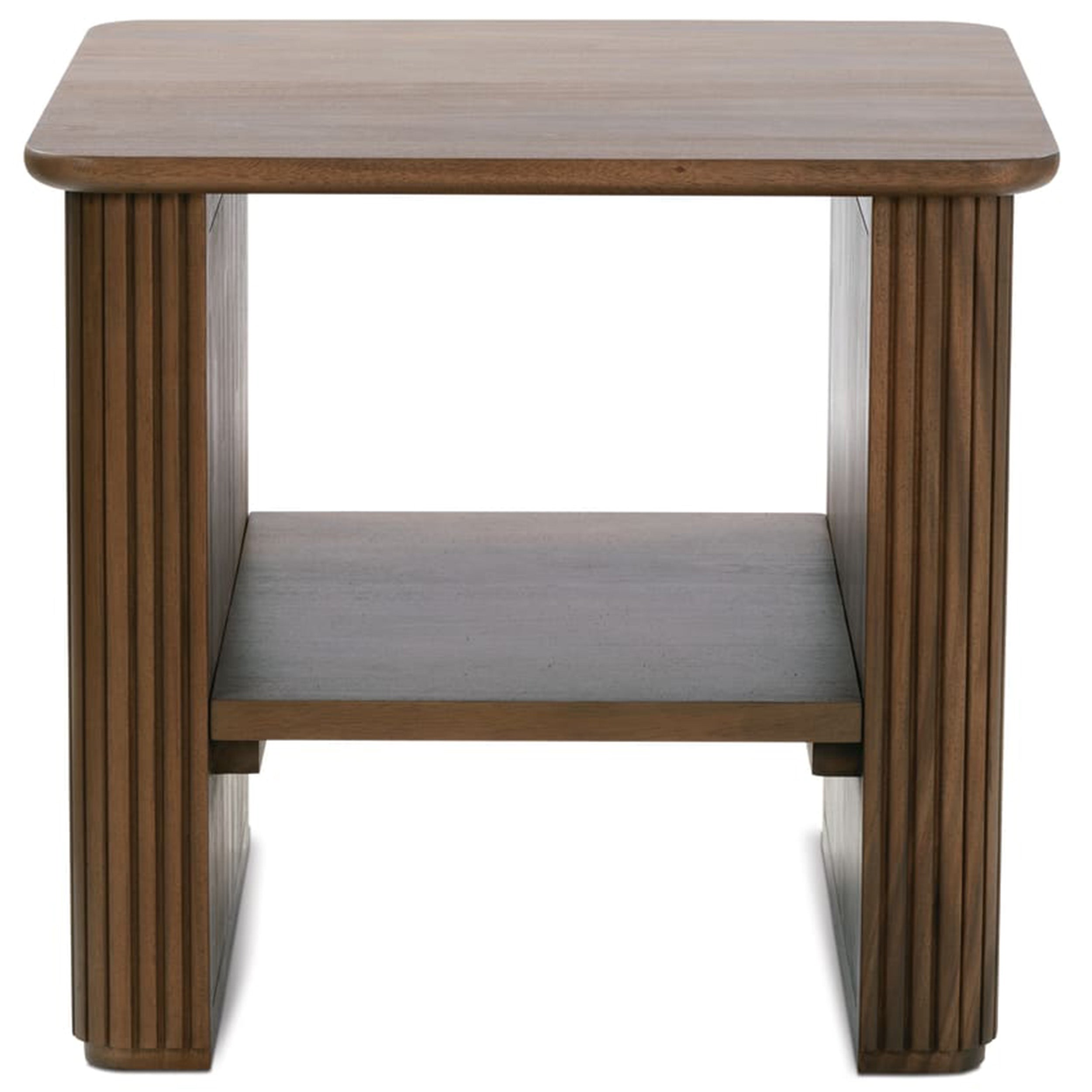Kindred Square End Table, Sesame