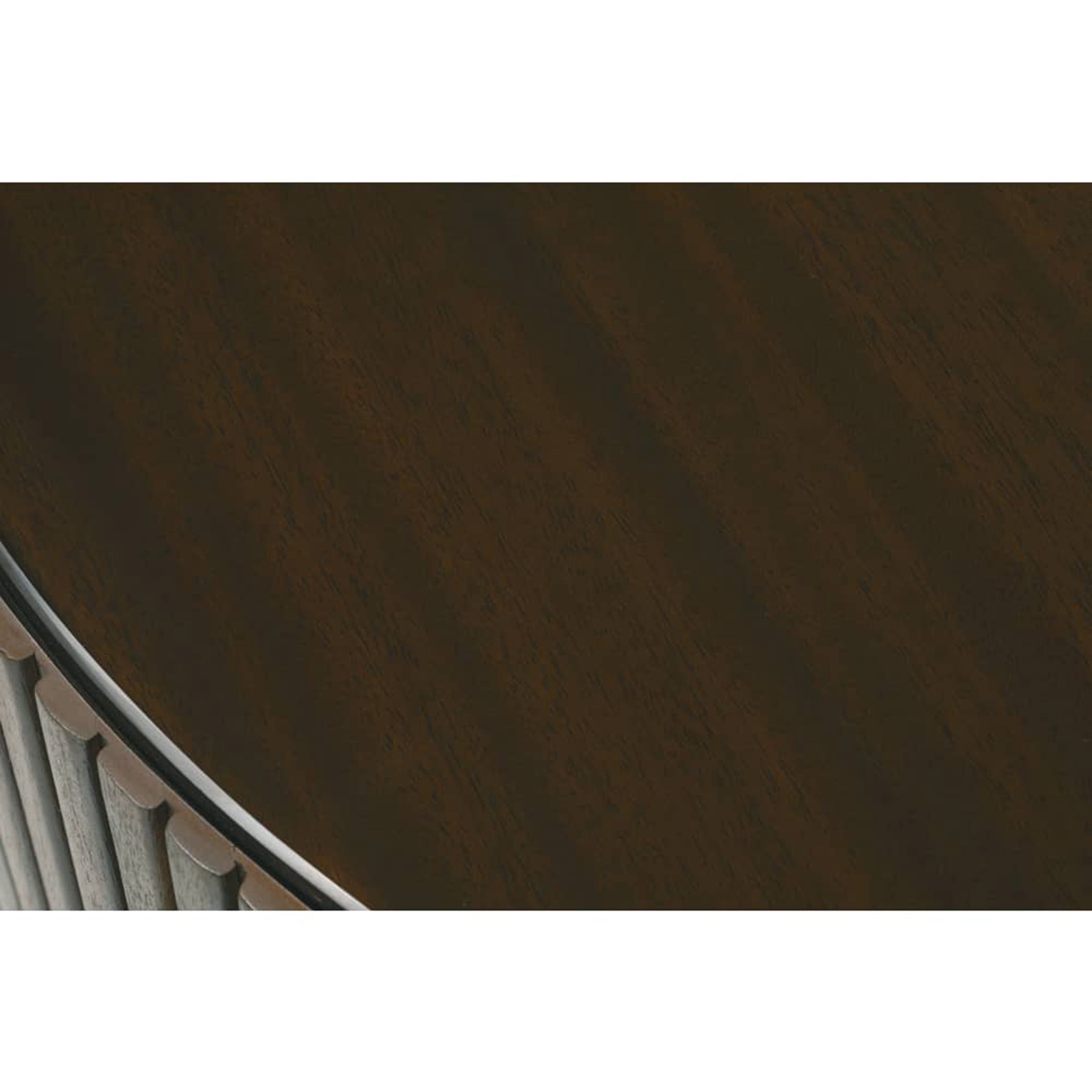 Kindred Round End Table, Sesame