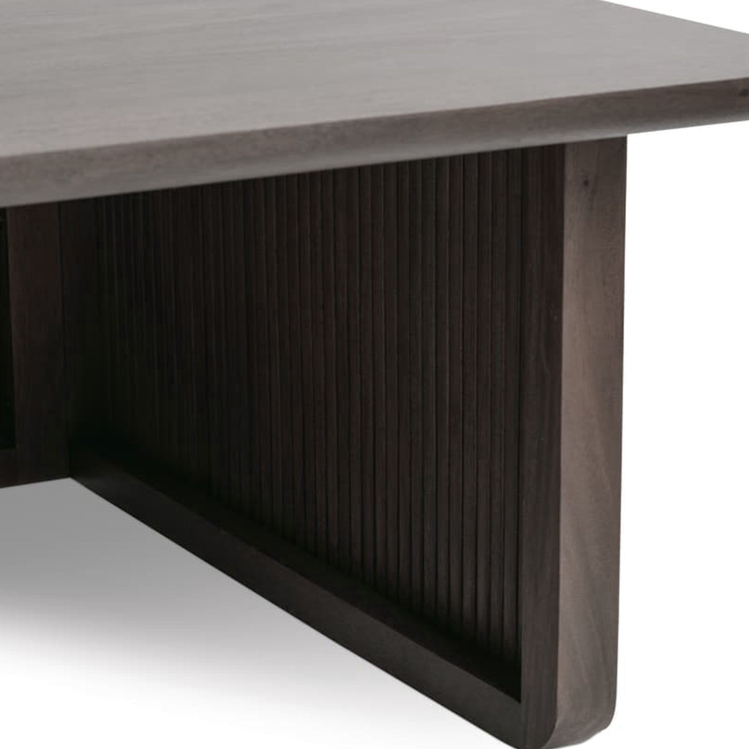 Kindred Rectangle Cocktail Table, Godiva