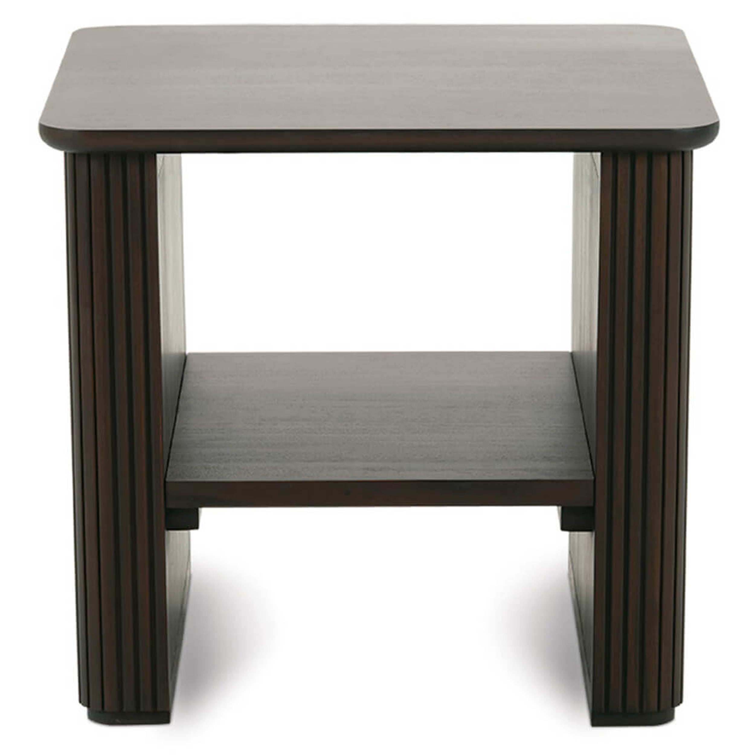 Kindred Square End Table, Godiva