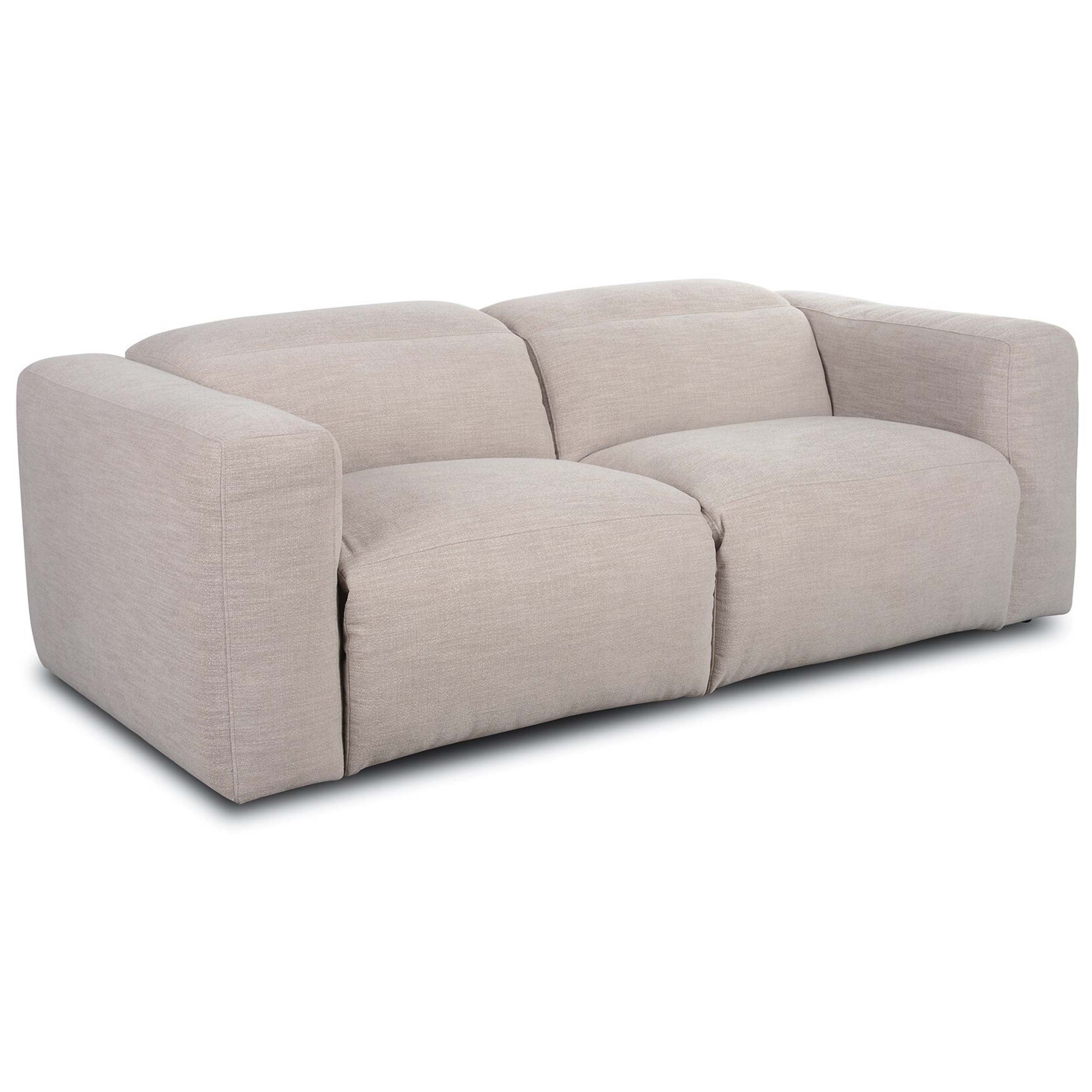Radley Power Recline- 2 pc Sectional, Laken Stone