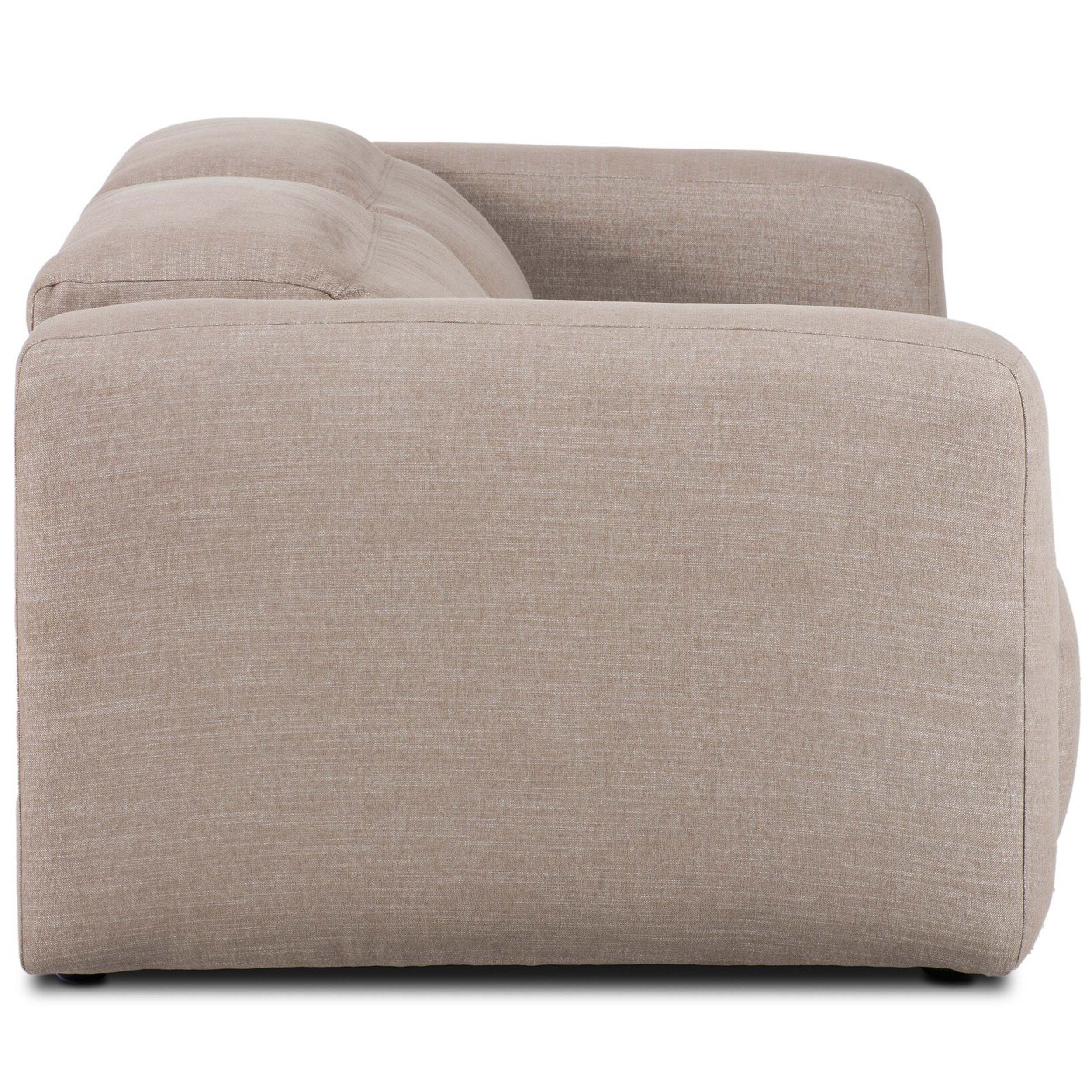 Radley Power Recline- 2 pc Sectional, Nomad Taupe