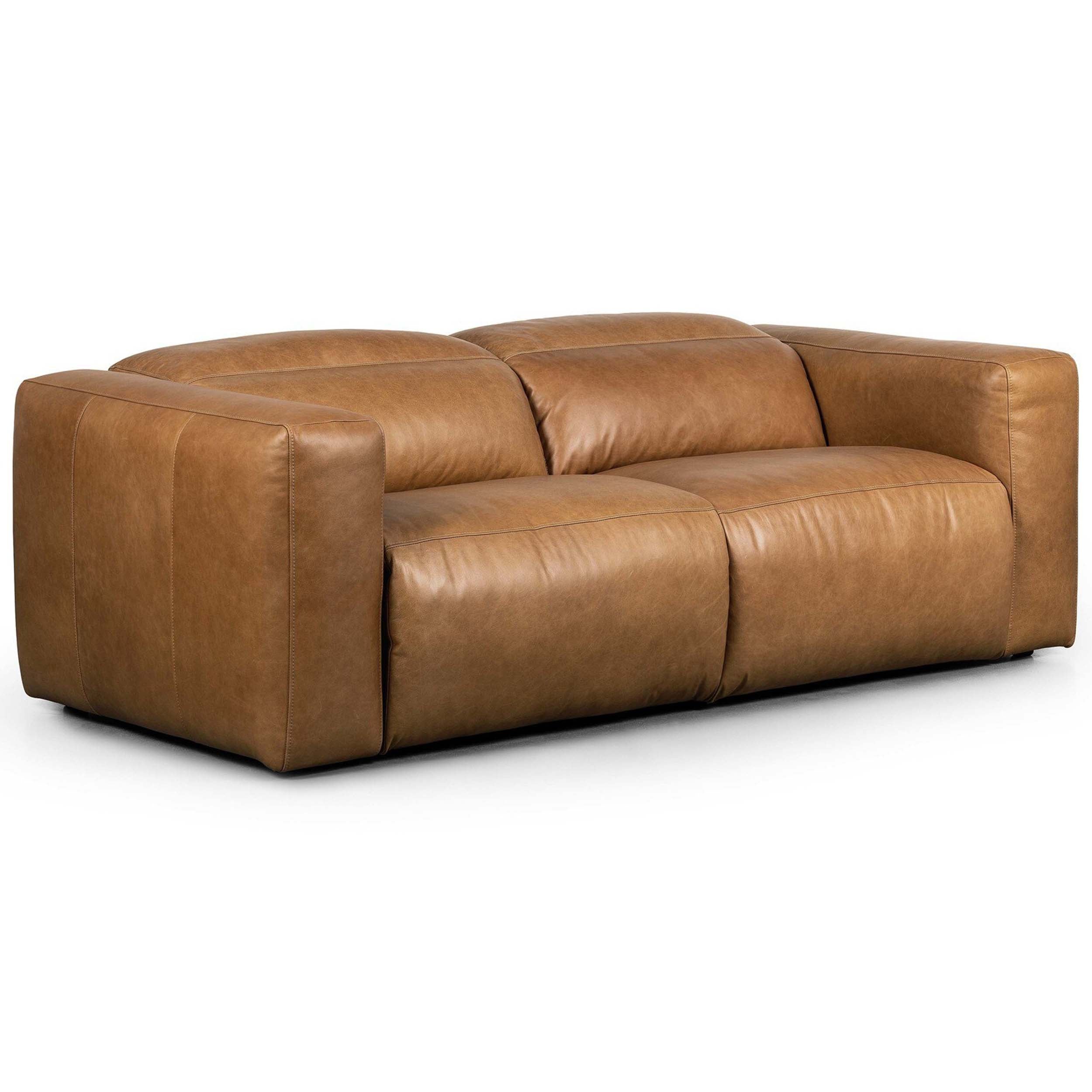Radley Power Recline- 2 pc Sectional, Sonoma Butterscotch
