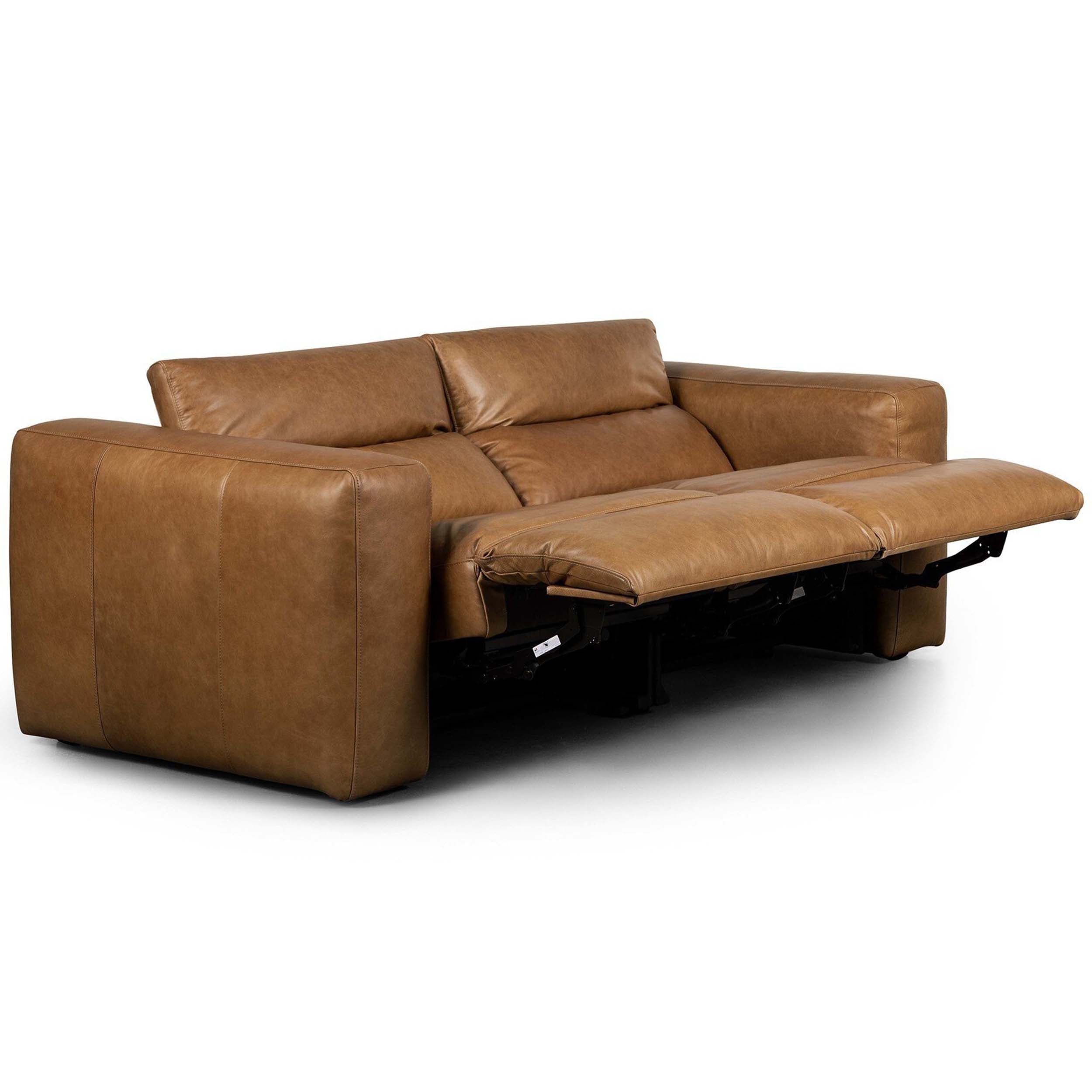 Radley Power Recline- 2 pc Sectional, Sonoma Butterscotch