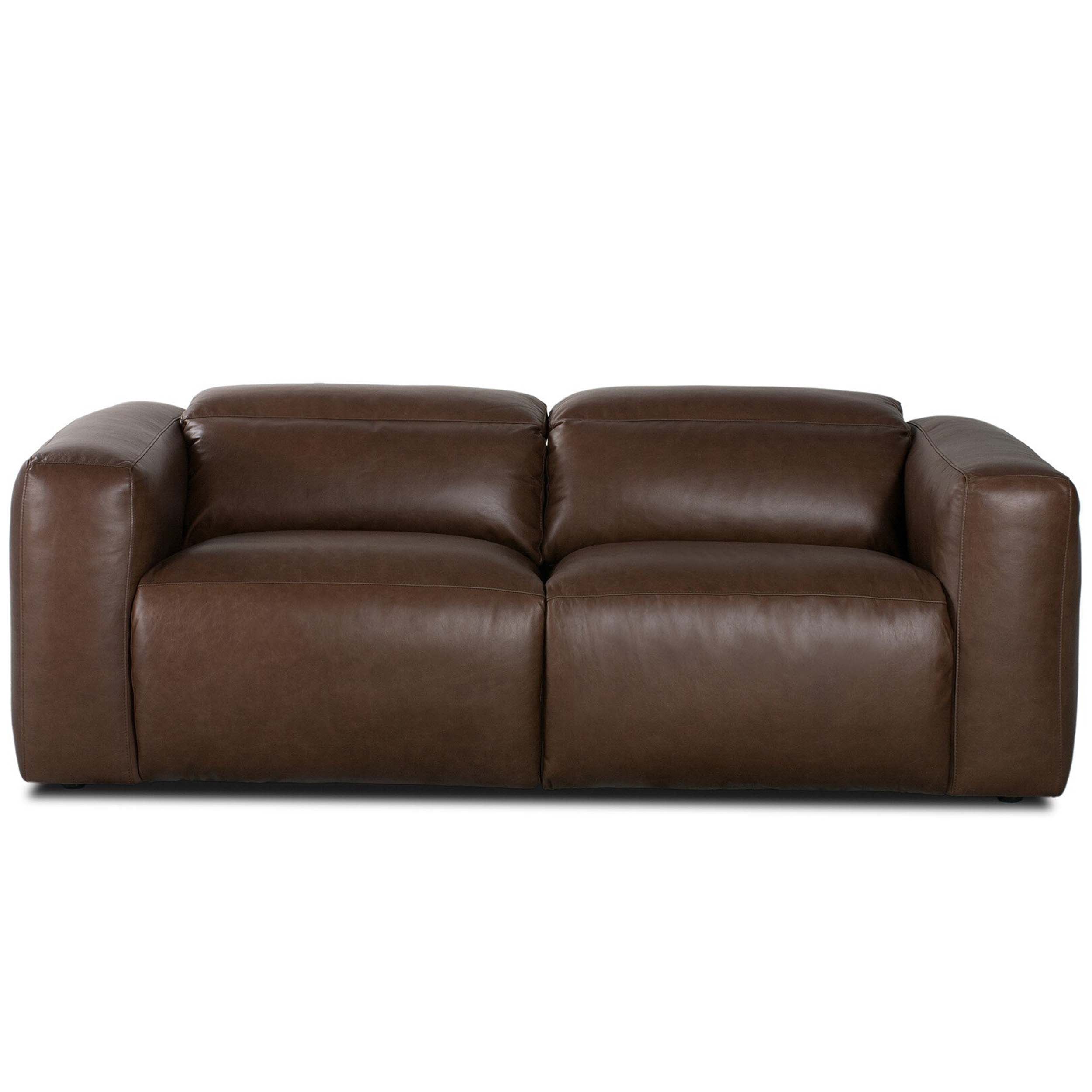 Radley Power Recline- 2 pc Sectional, Sonoma Coco