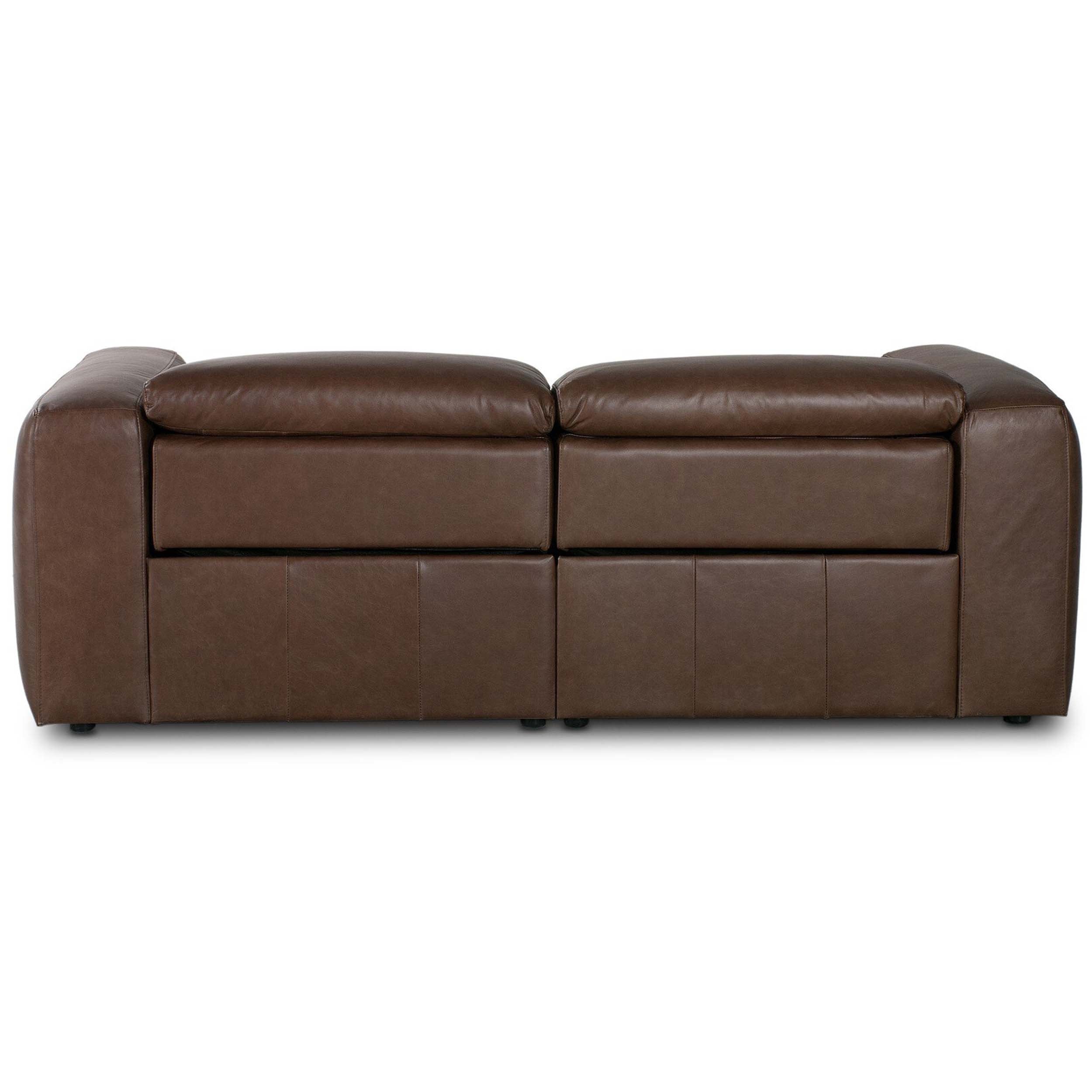 Radley Power Recline- 2 pc Sectional, Sonoma Coco