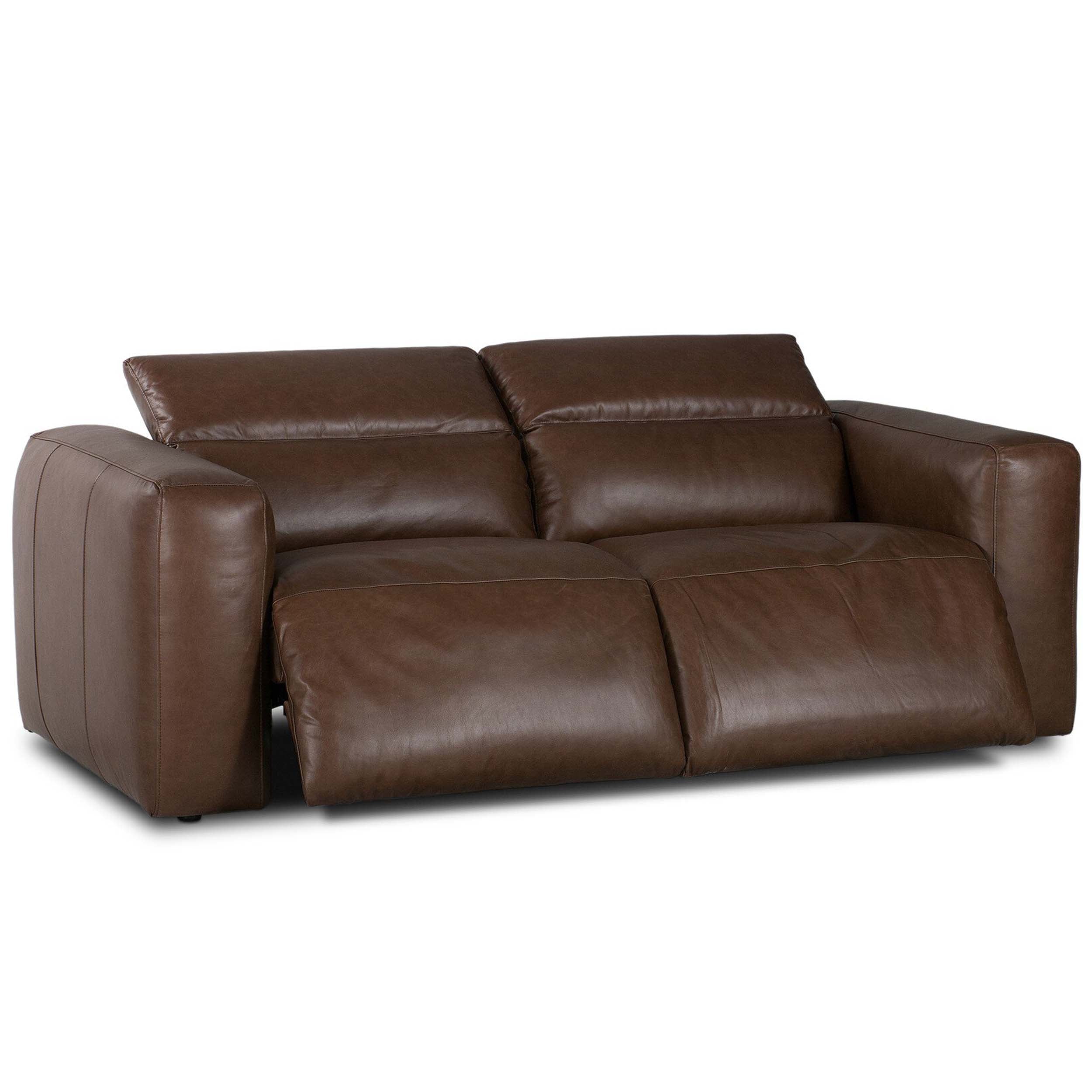 Radley Power Recline- 2 pc Sectional, Sonoma Coco