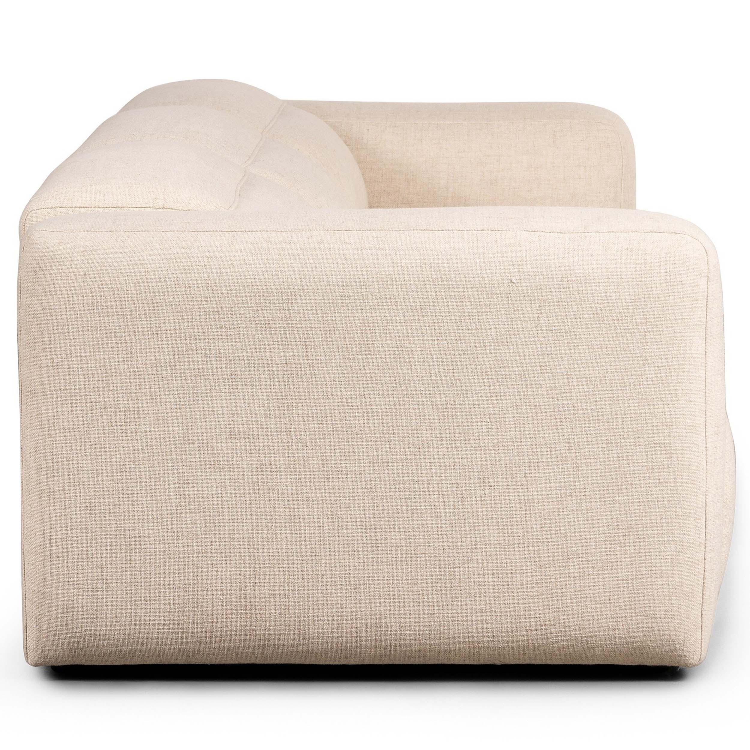 Radley Power Recline- 3 pc Sectional, Antigo Natural