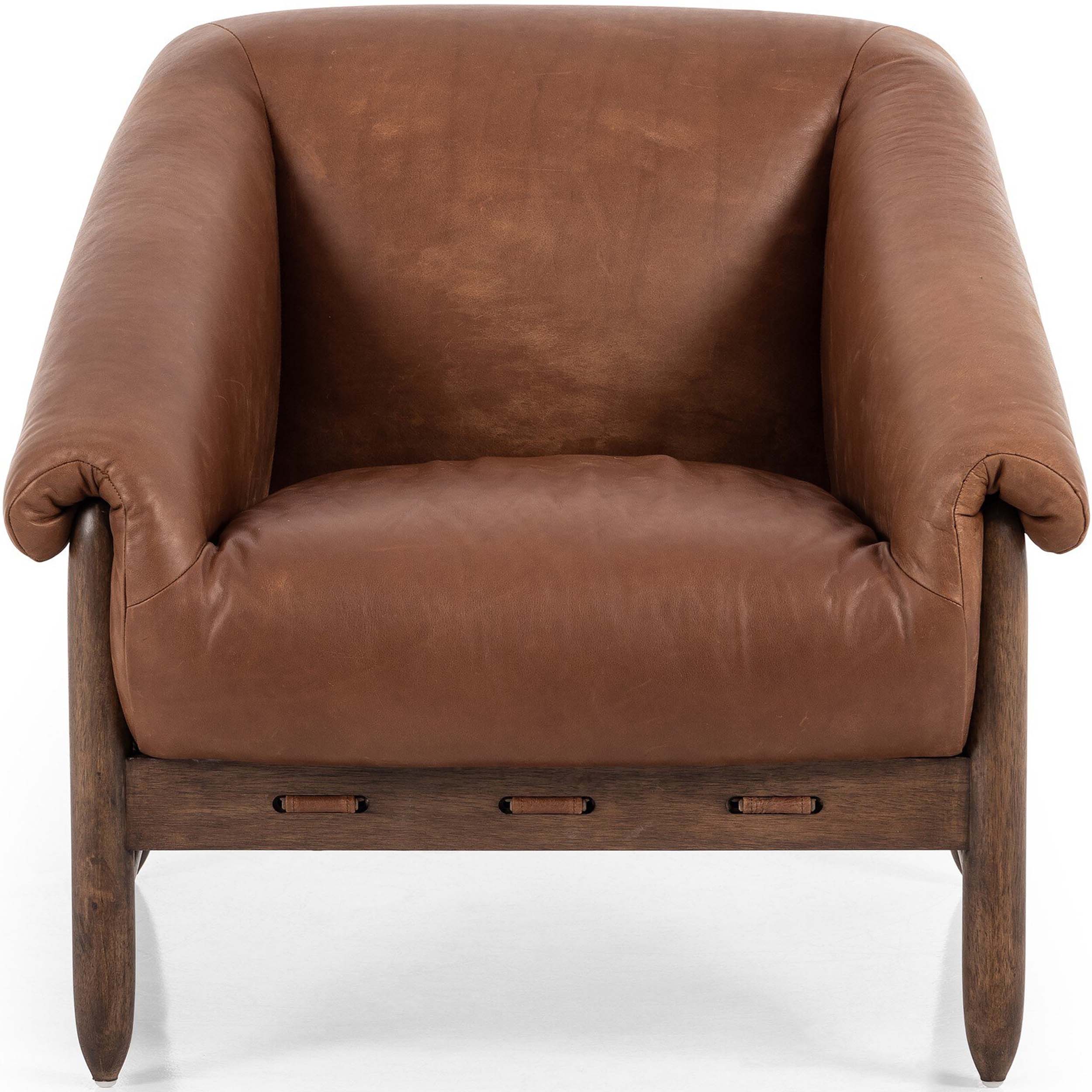 Reggie Chair, Heirloom Sienna